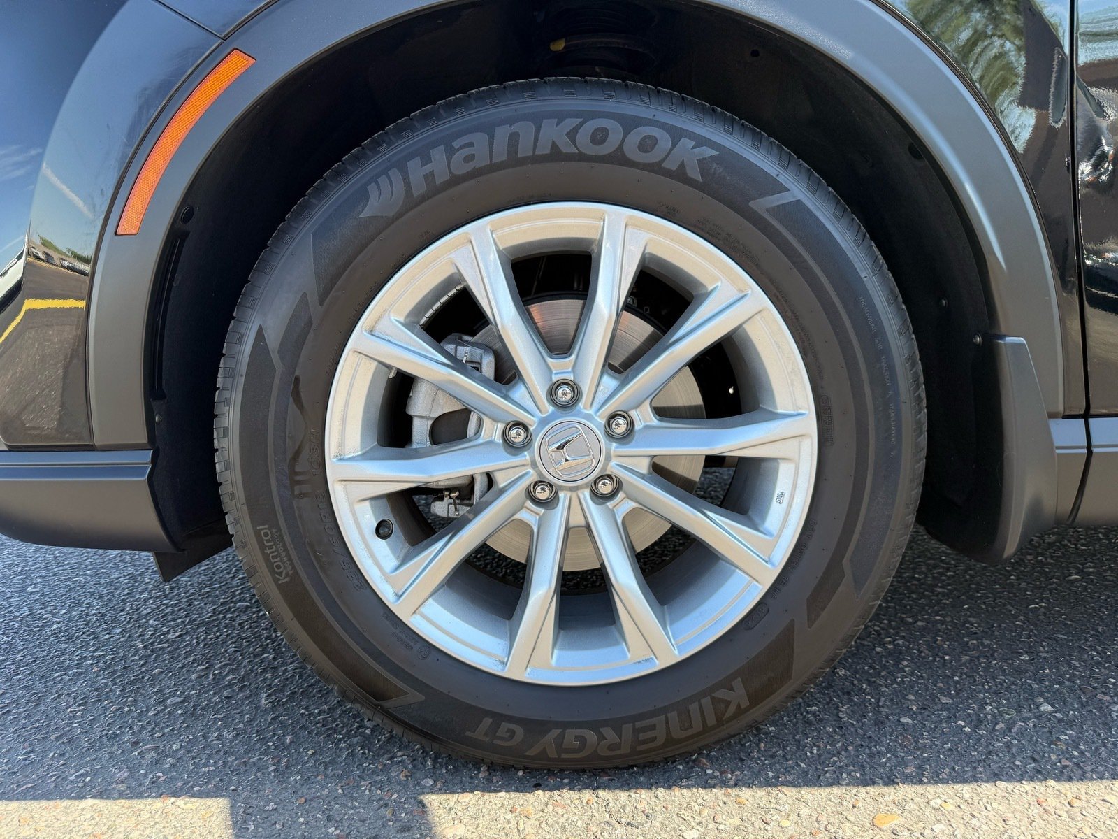 2025 Honda CR-V EX — photo 10 thumbnail