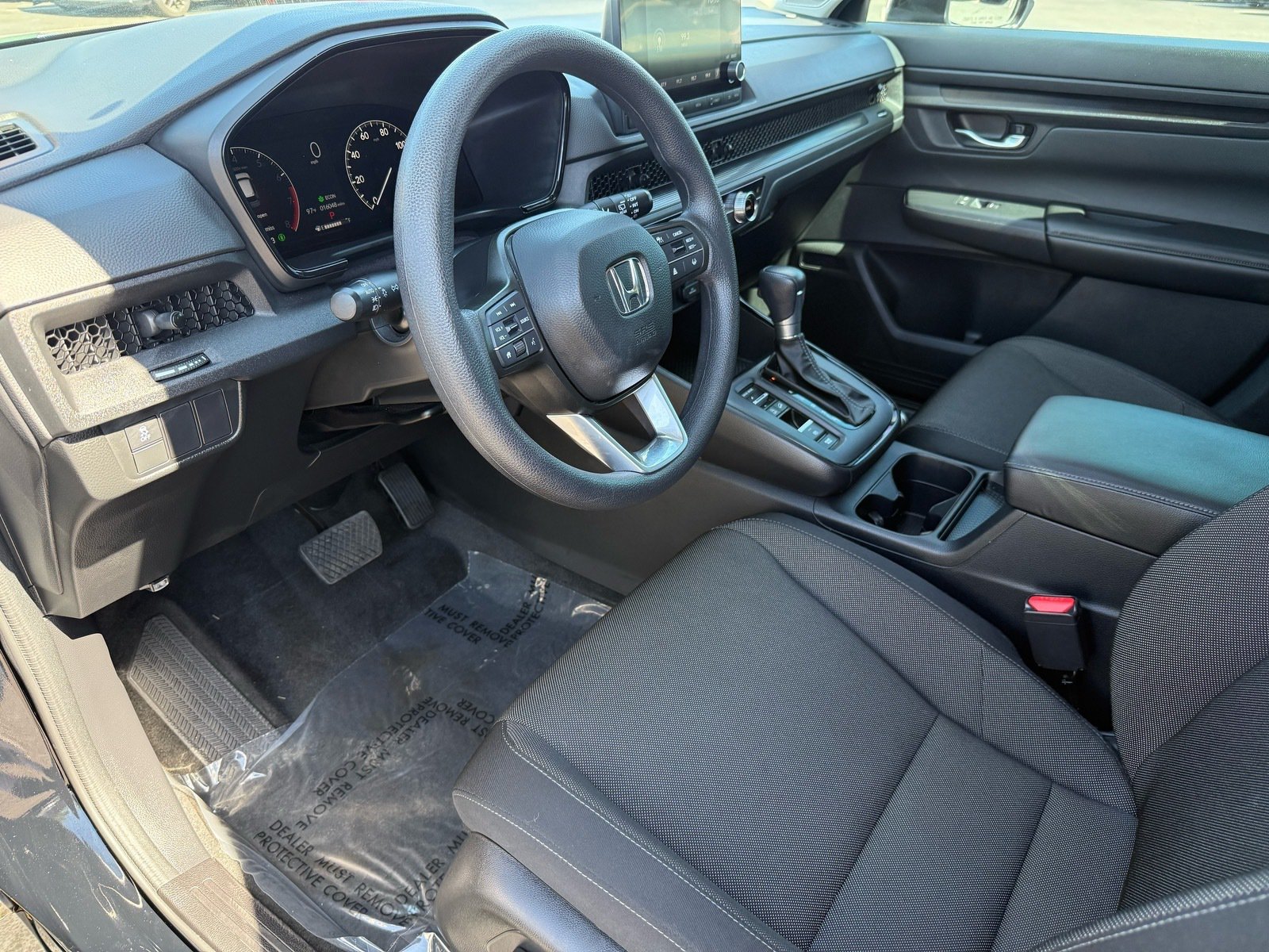 2025 Honda CR-V EX — photo 11 thumbnail