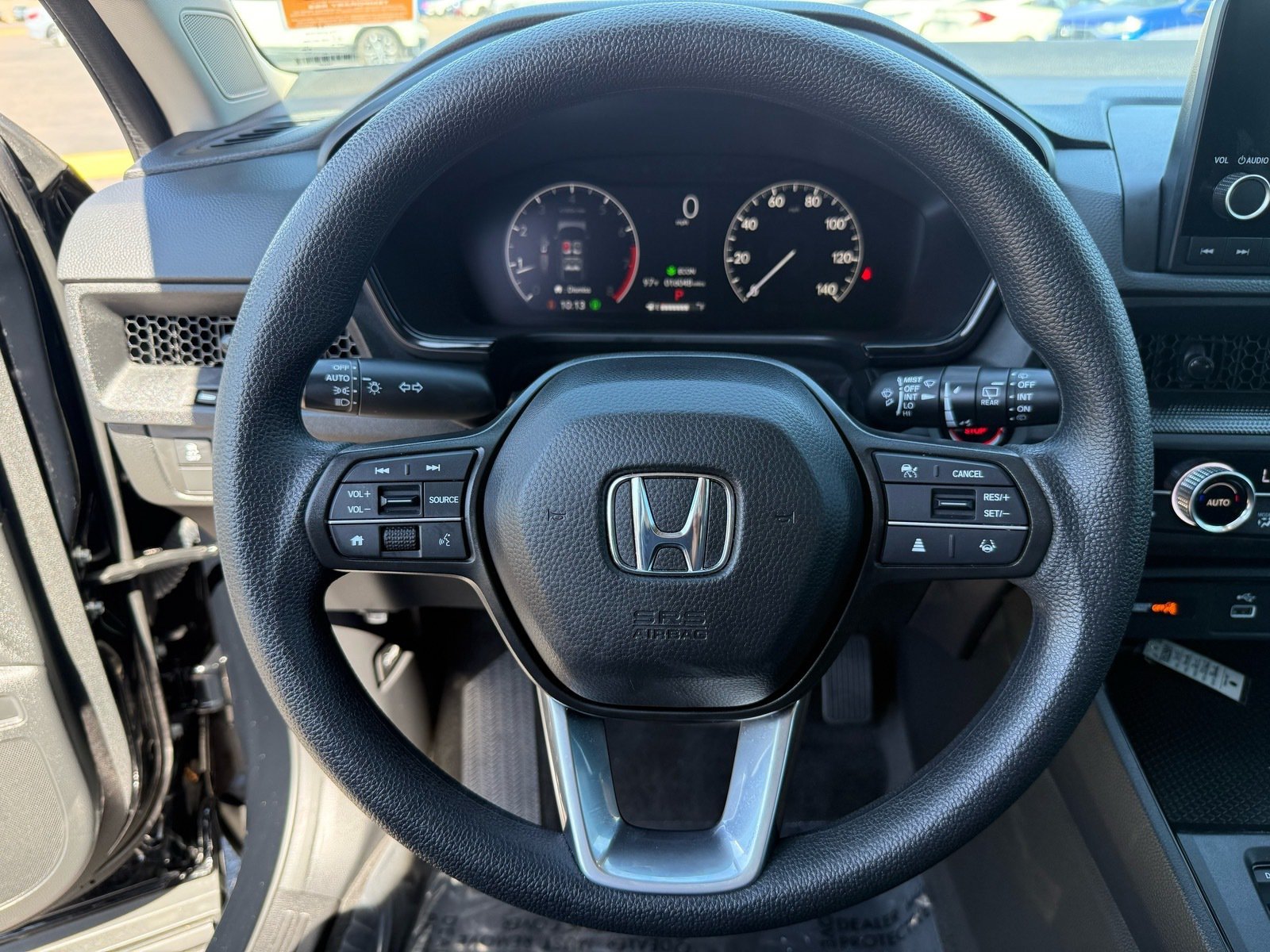 2025 Honda CR-V EX — photo 15 thumbnail