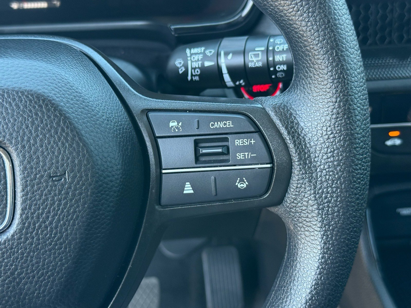 2025 Honda CR-V EX — photo 17 thumbnail