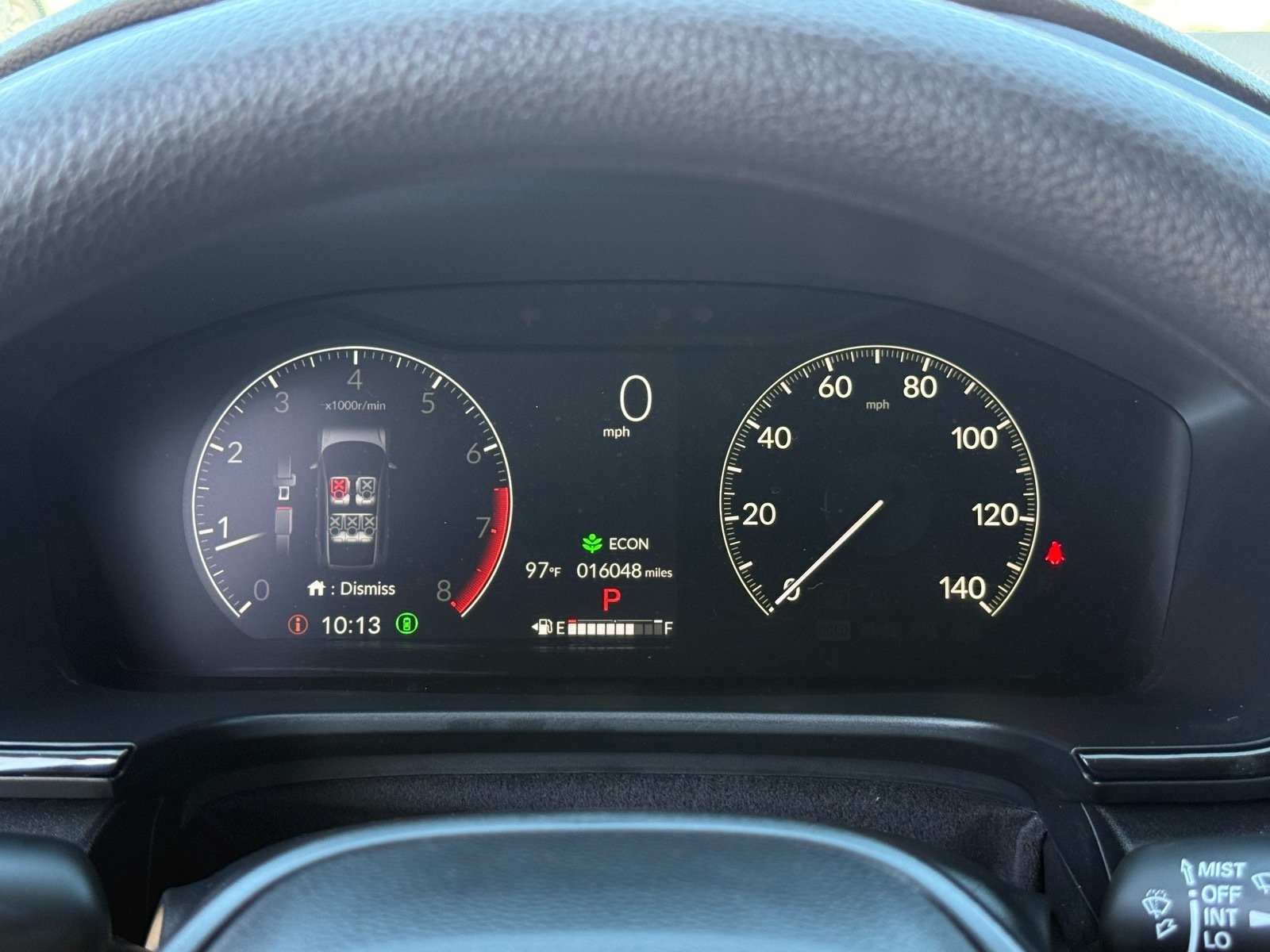 2025 Honda CR-V EX — photo 18 thumbnail
