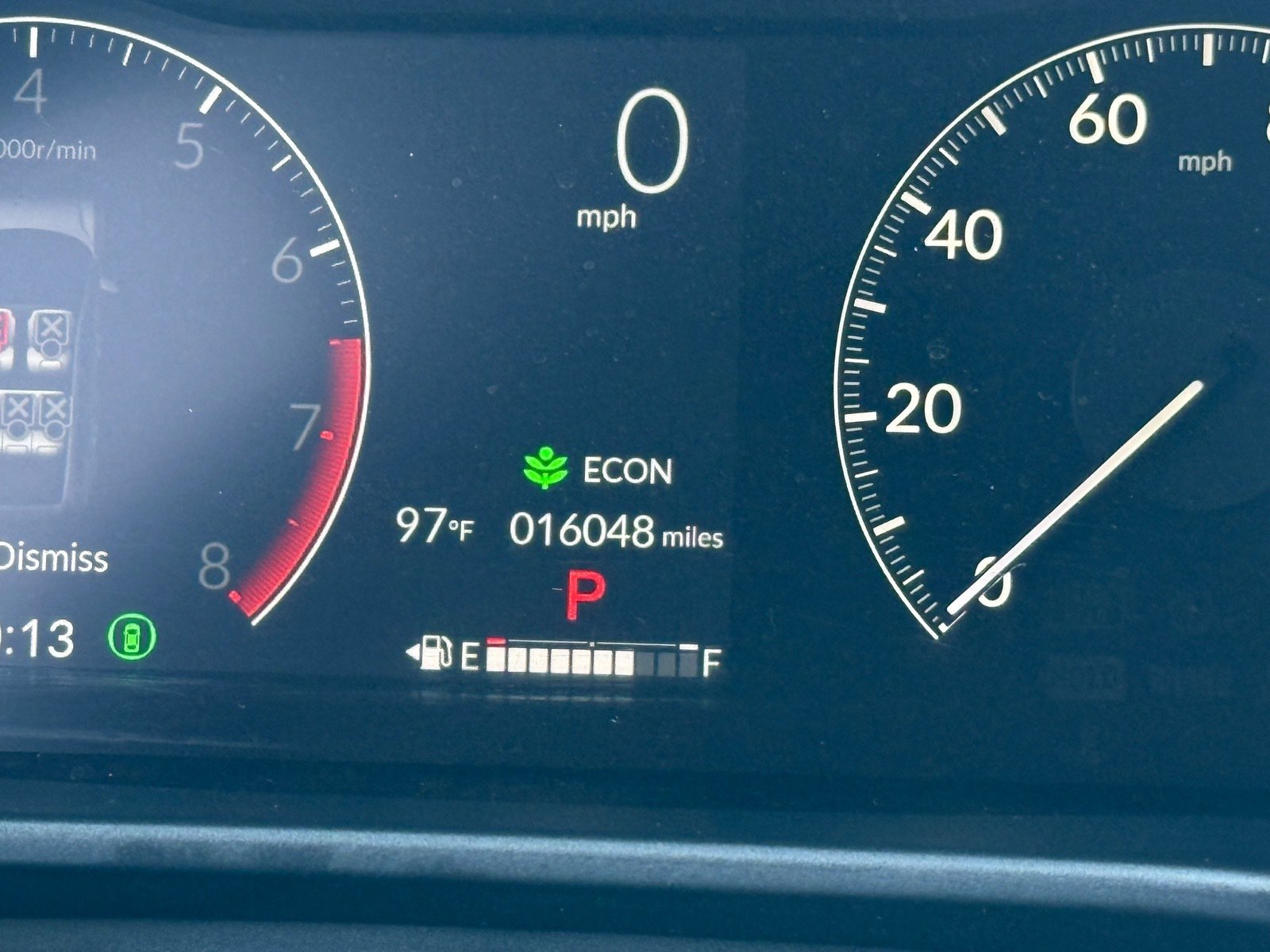 2025 Honda CR-V EX — photo 19 thumbnail