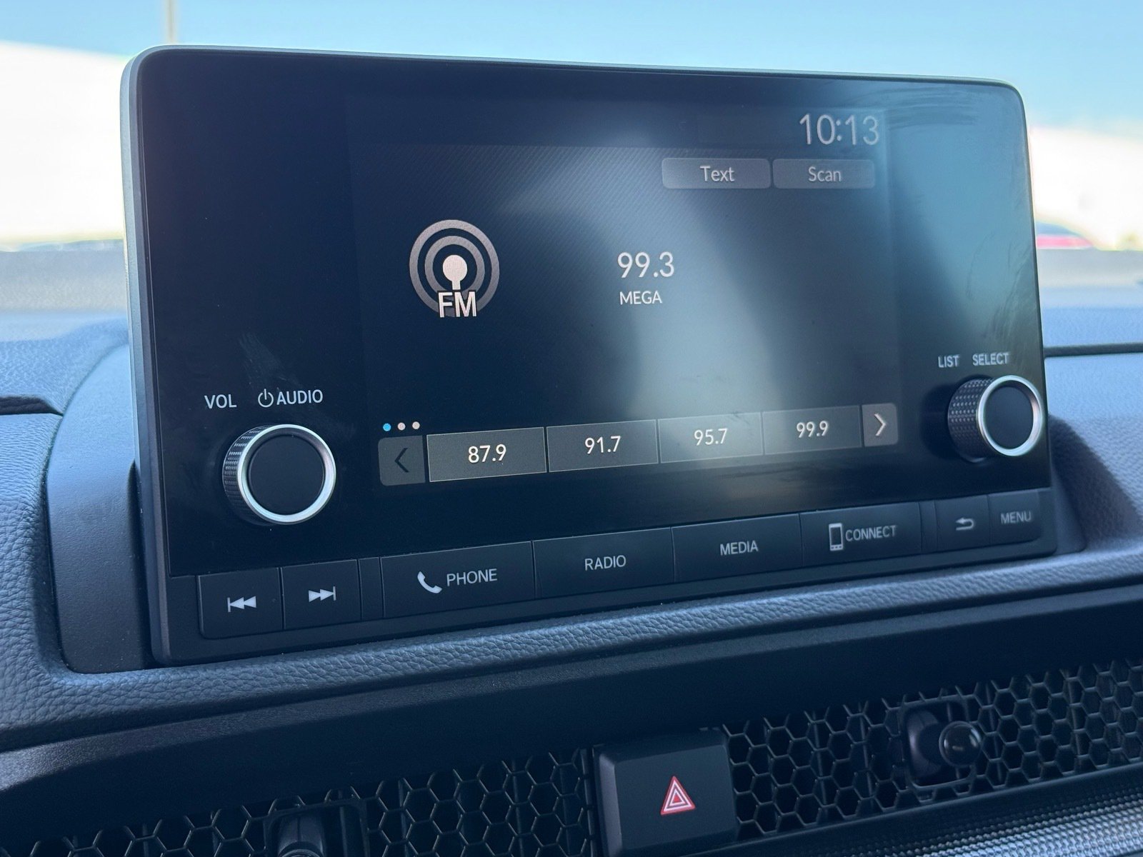 2025 Honda CR-V EX — photo 20 thumbnail