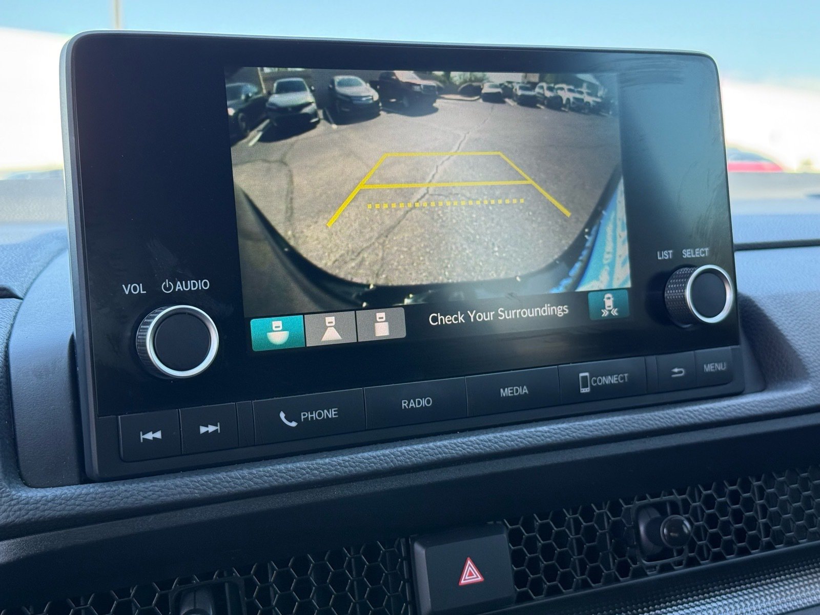 2025 Honda CR-V EX — photo 21 thumbnail