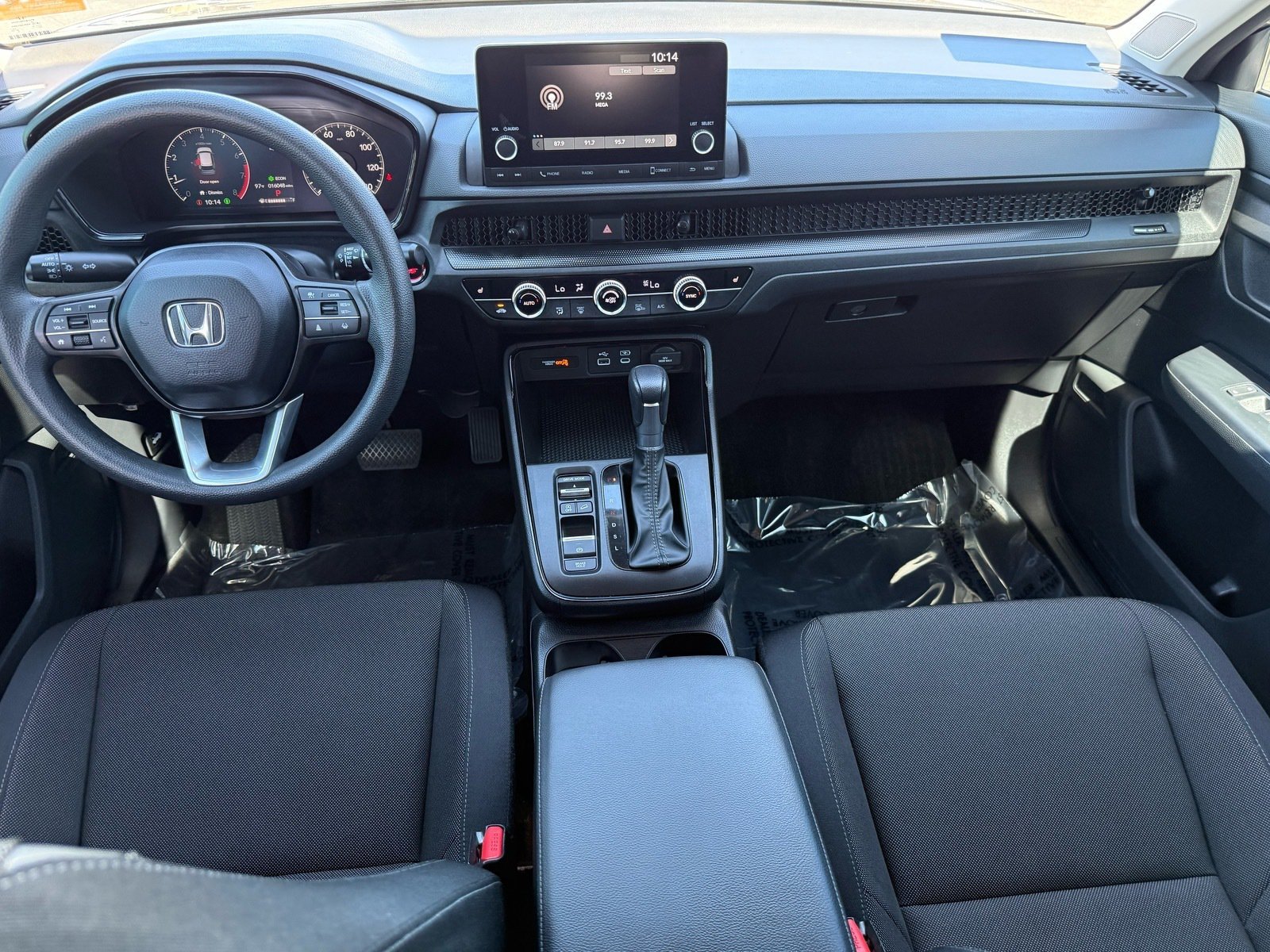 2025 Honda CR-V EX — photo 27 thumbnail