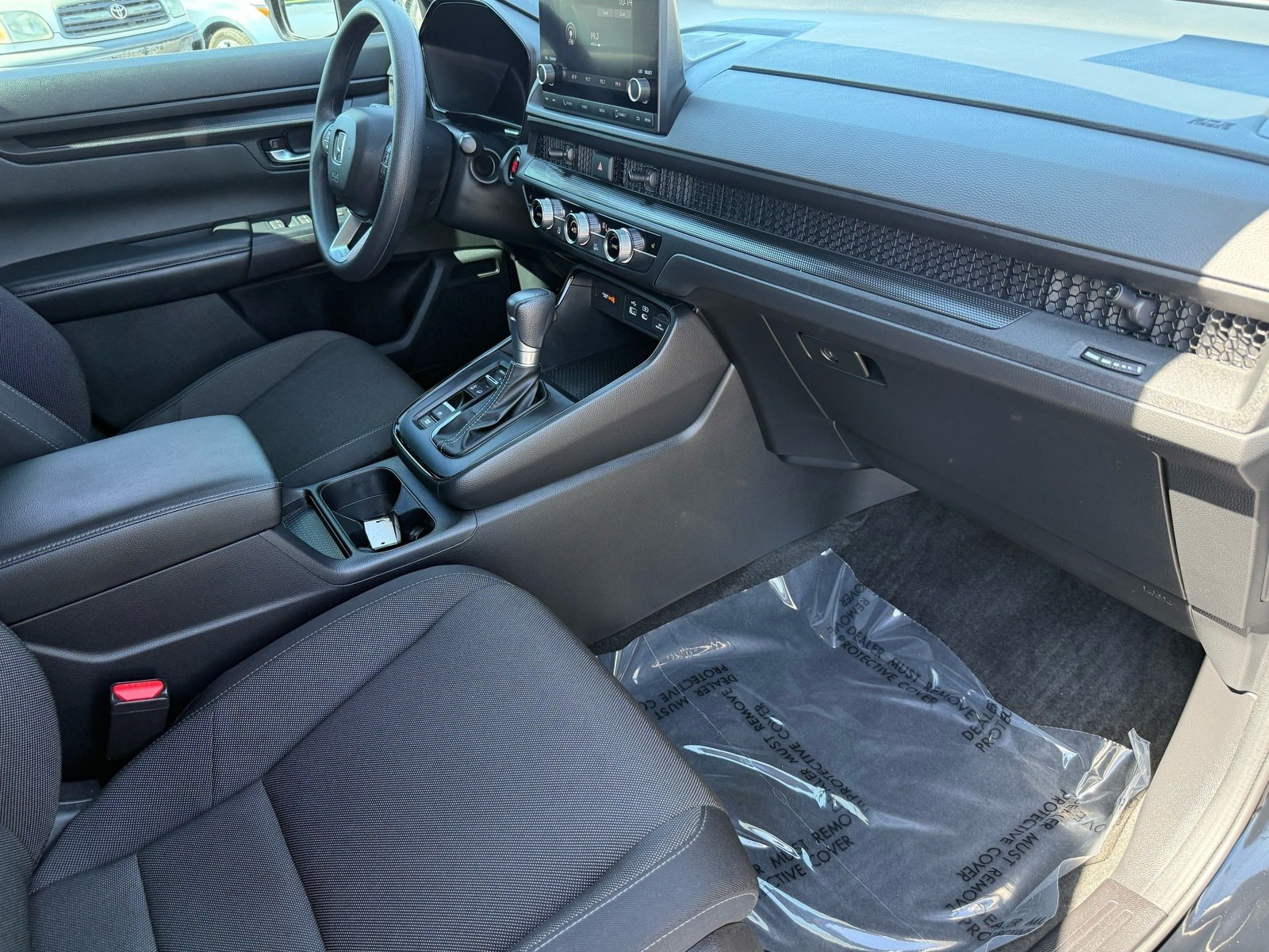 2025 Honda CR-V EX — photo 29 thumbnail