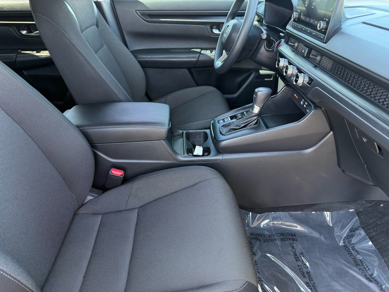 2025 Honda CR-V EX — photo 30 thumbnail