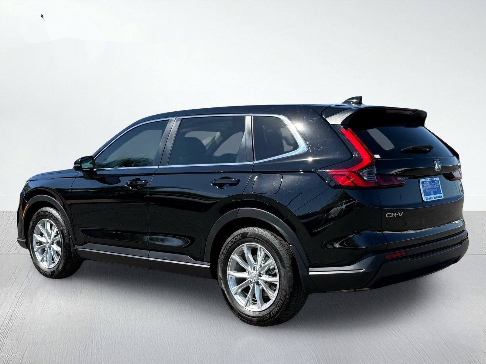 2025 Honda CR-V EX — photo 4 thumbnail