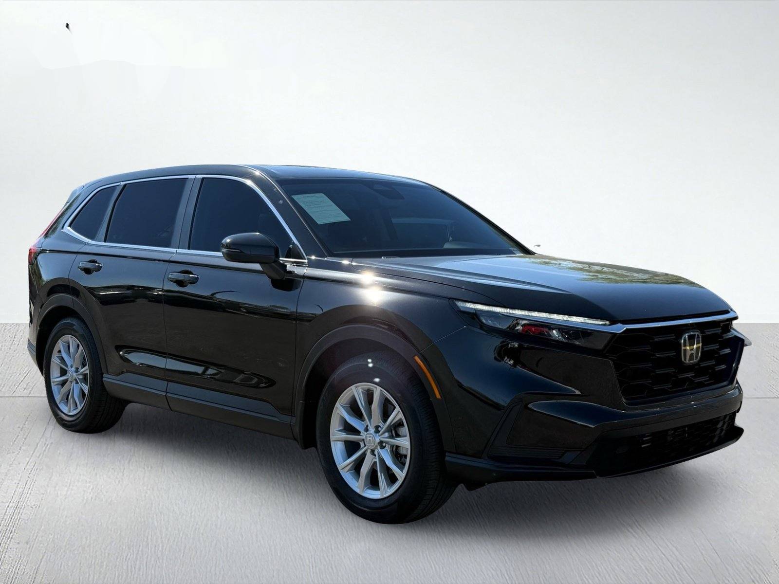 2025 Honda CR-V EX — photo 9 thumbnail