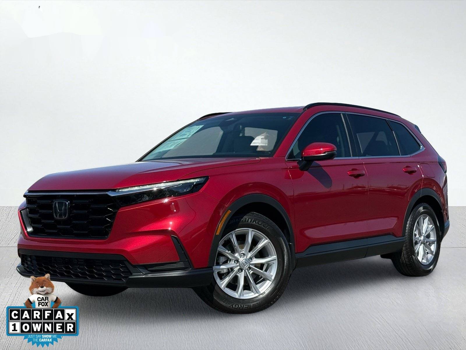 2025 Honda CR-V EX — photo 1