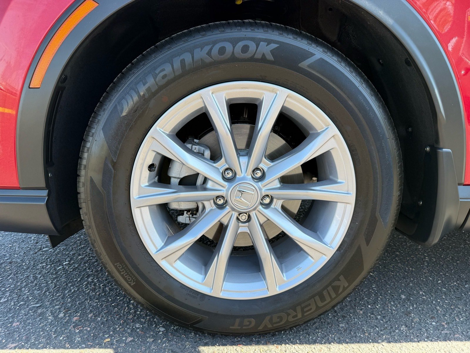 2025 Honda CR-V EX — photo 10 thumbnail