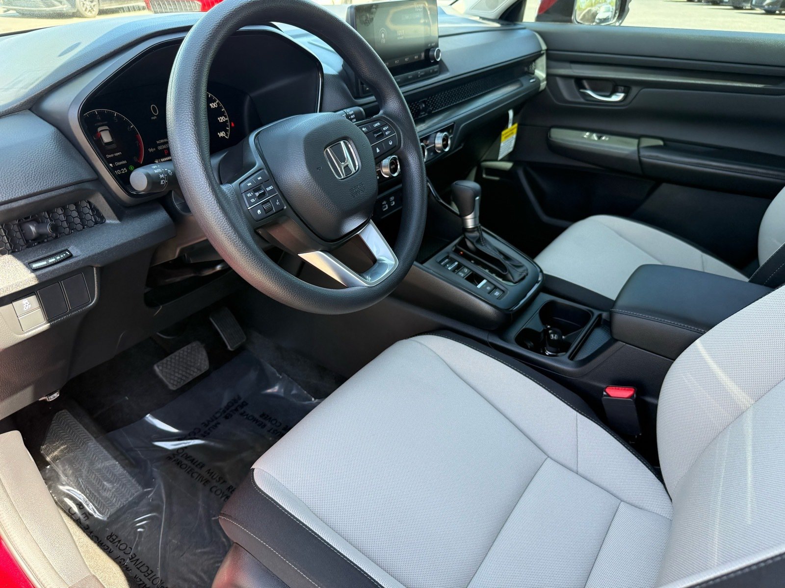 2025 Honda CR-V EX — photo 11 thumbnail