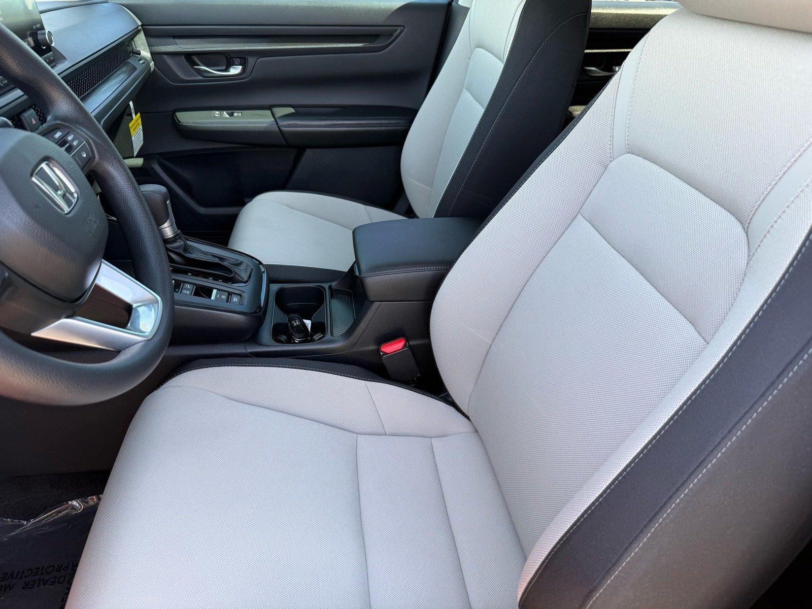 2025 Honda CR-V EX — photo 12 thumbnail