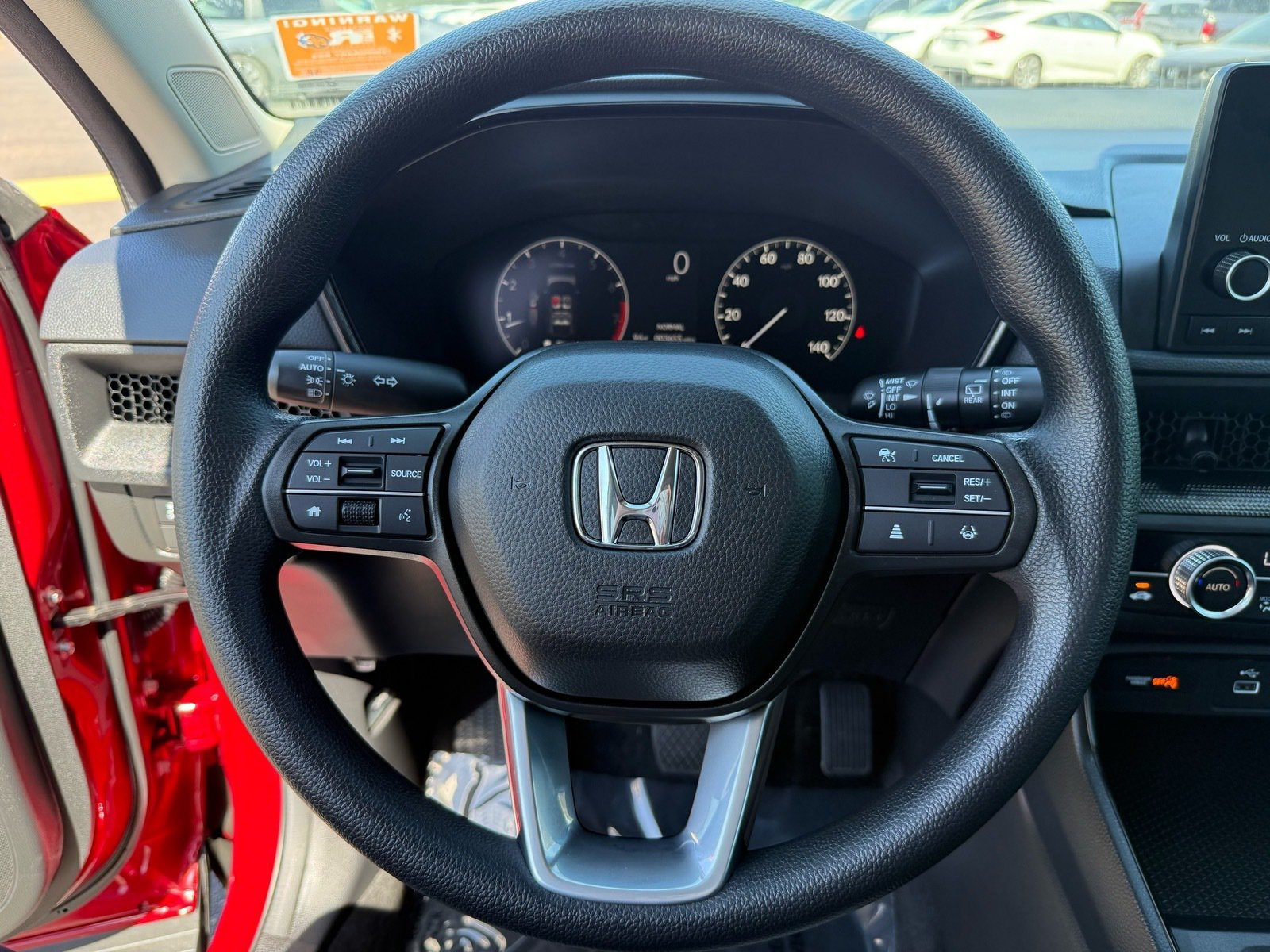2025 Honda CR-V EX — photo 15 thumbnail