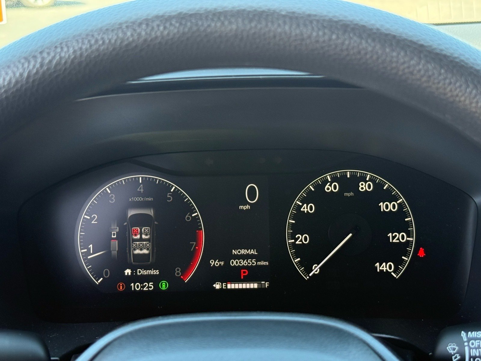 2025 Honda CR-V EX — photo 18 thumbnail