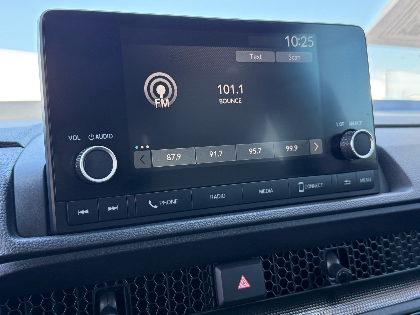 2025 Honda CR-V EX — photo 20 thumbnail