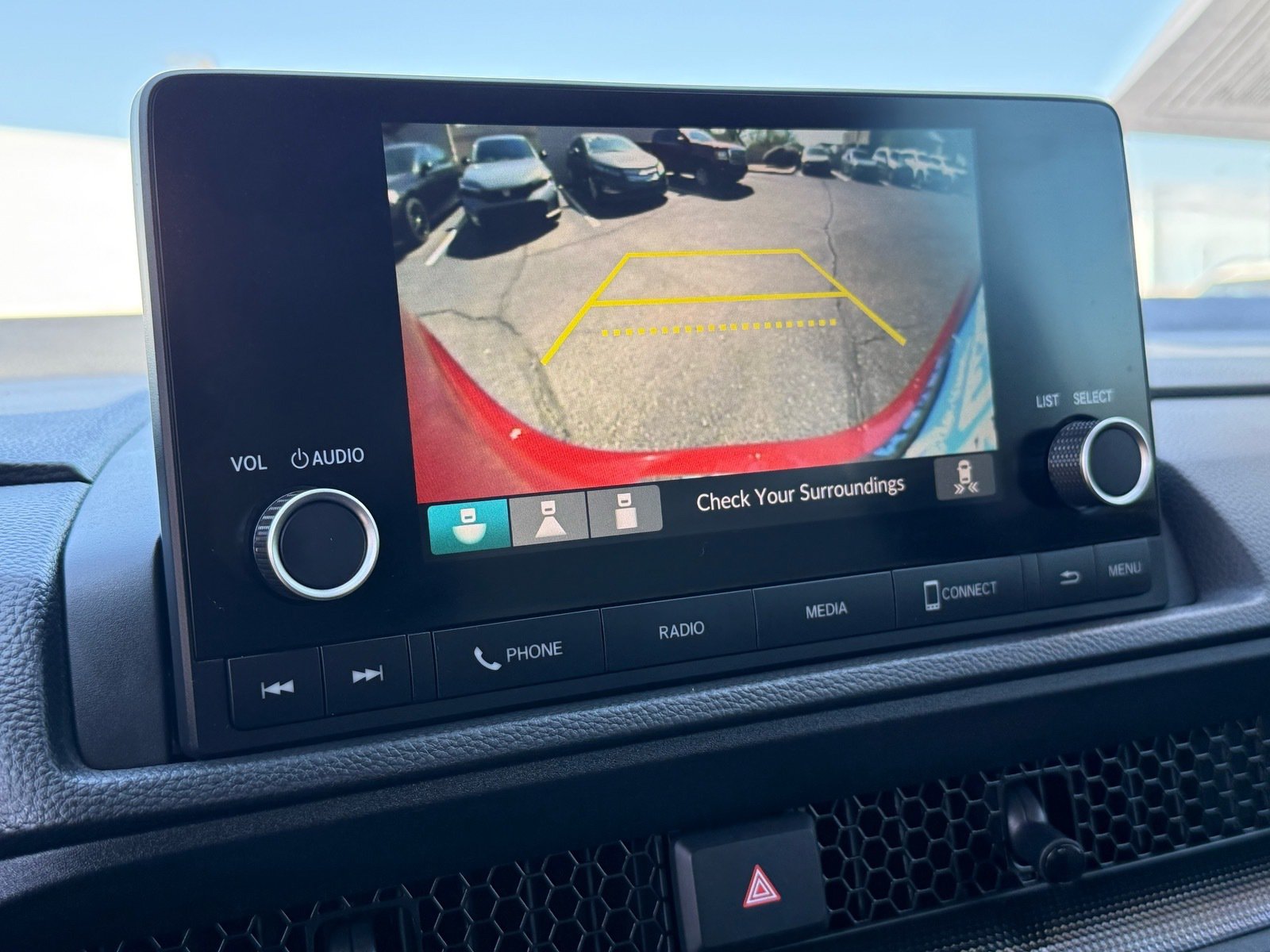 2025 Honda CR-V EX — photo 21 thumbnail