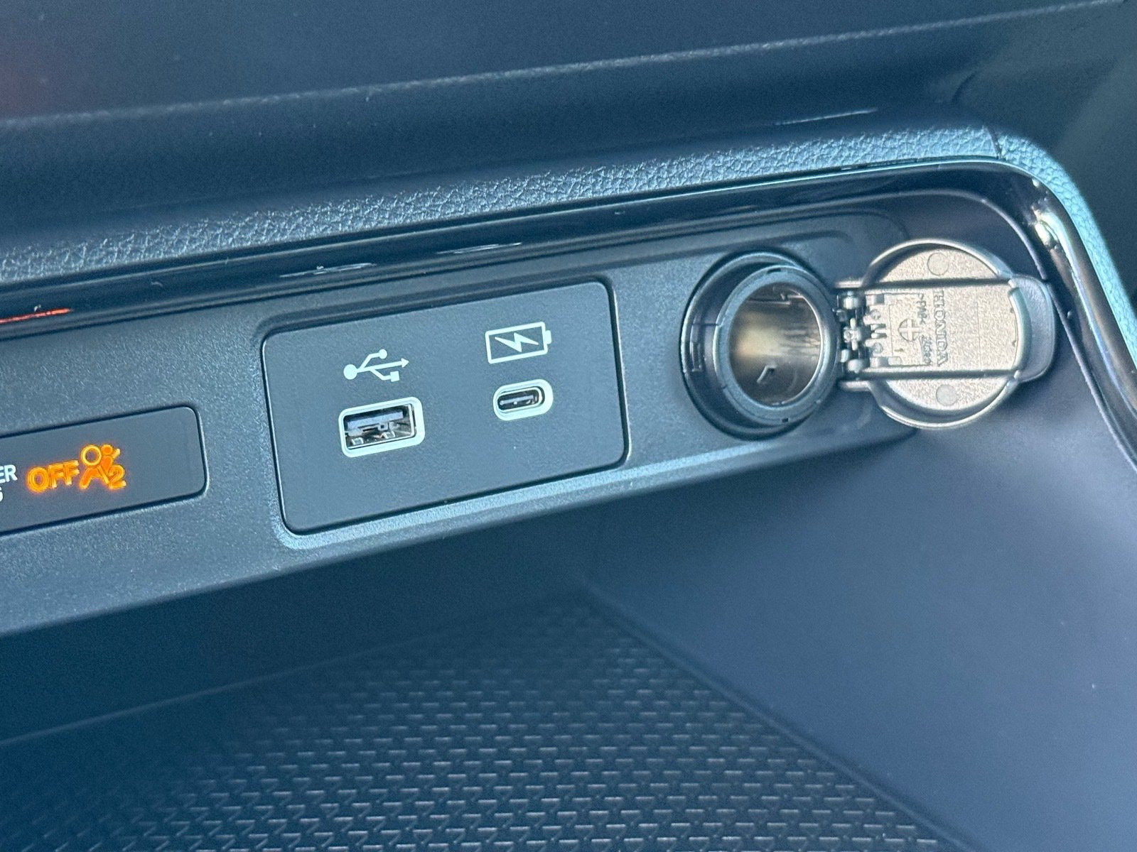 2025 Honda CR-V EX — photo 23 thumbnail
