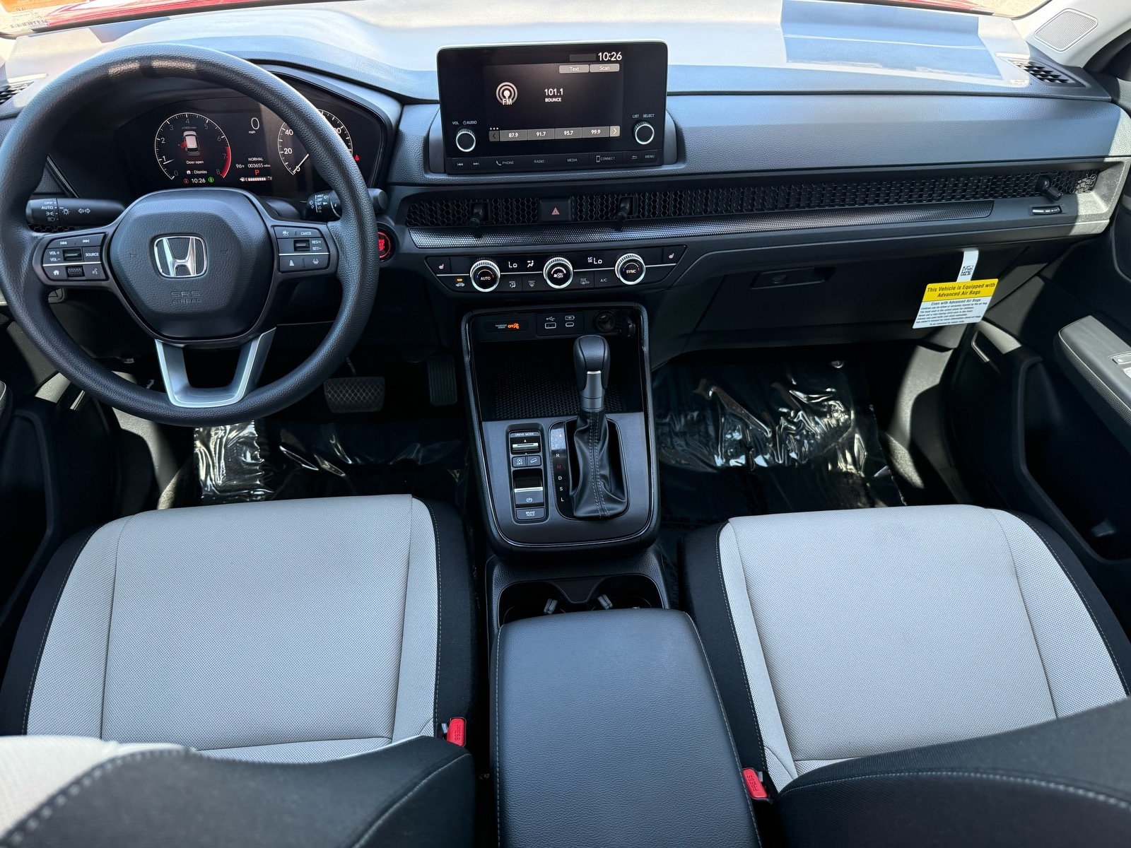 2025 Honda CR-V EX — photo 27 thumbnail