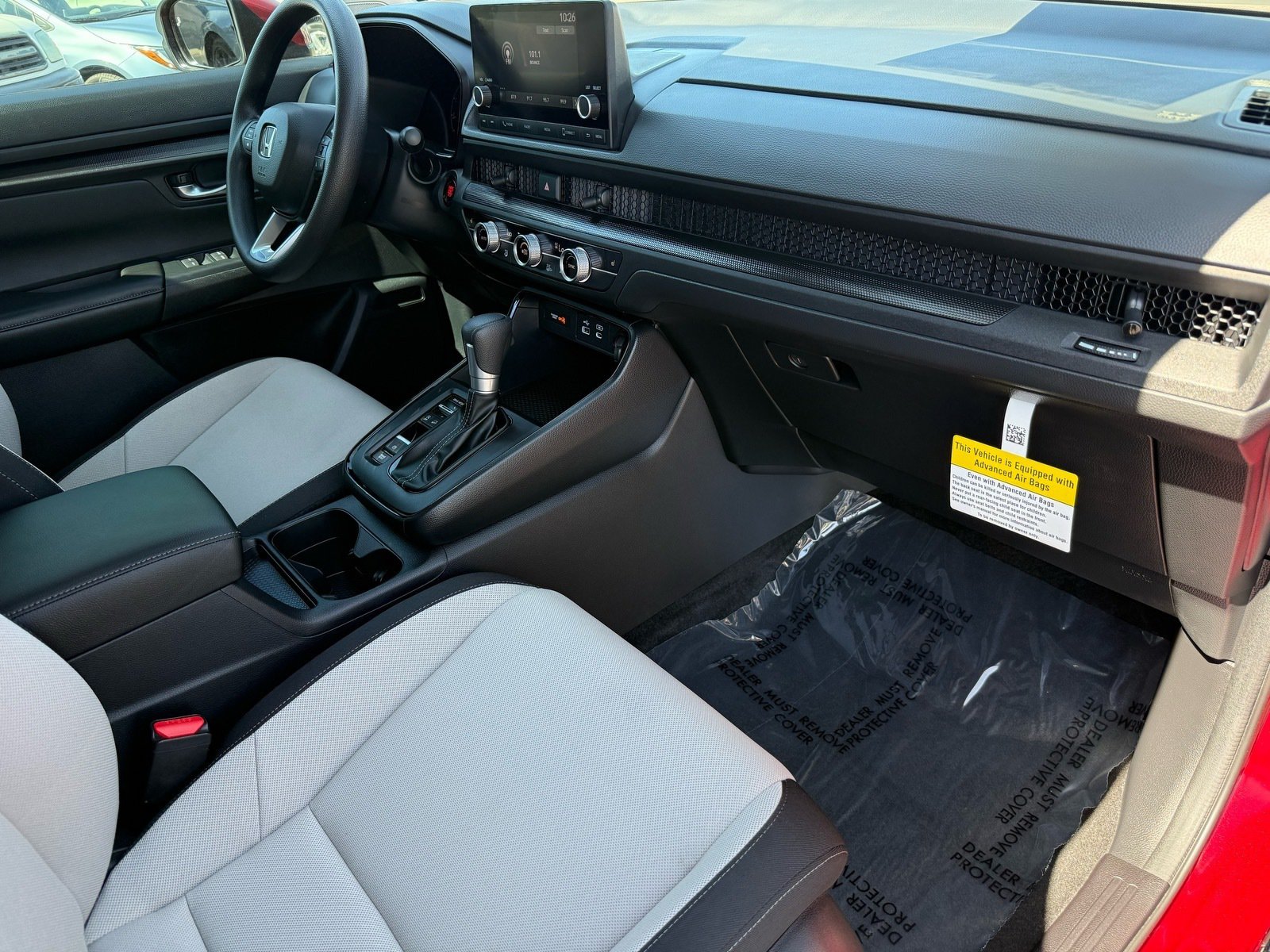 2025 Honda CR-V EX — photo 29 thumbnail