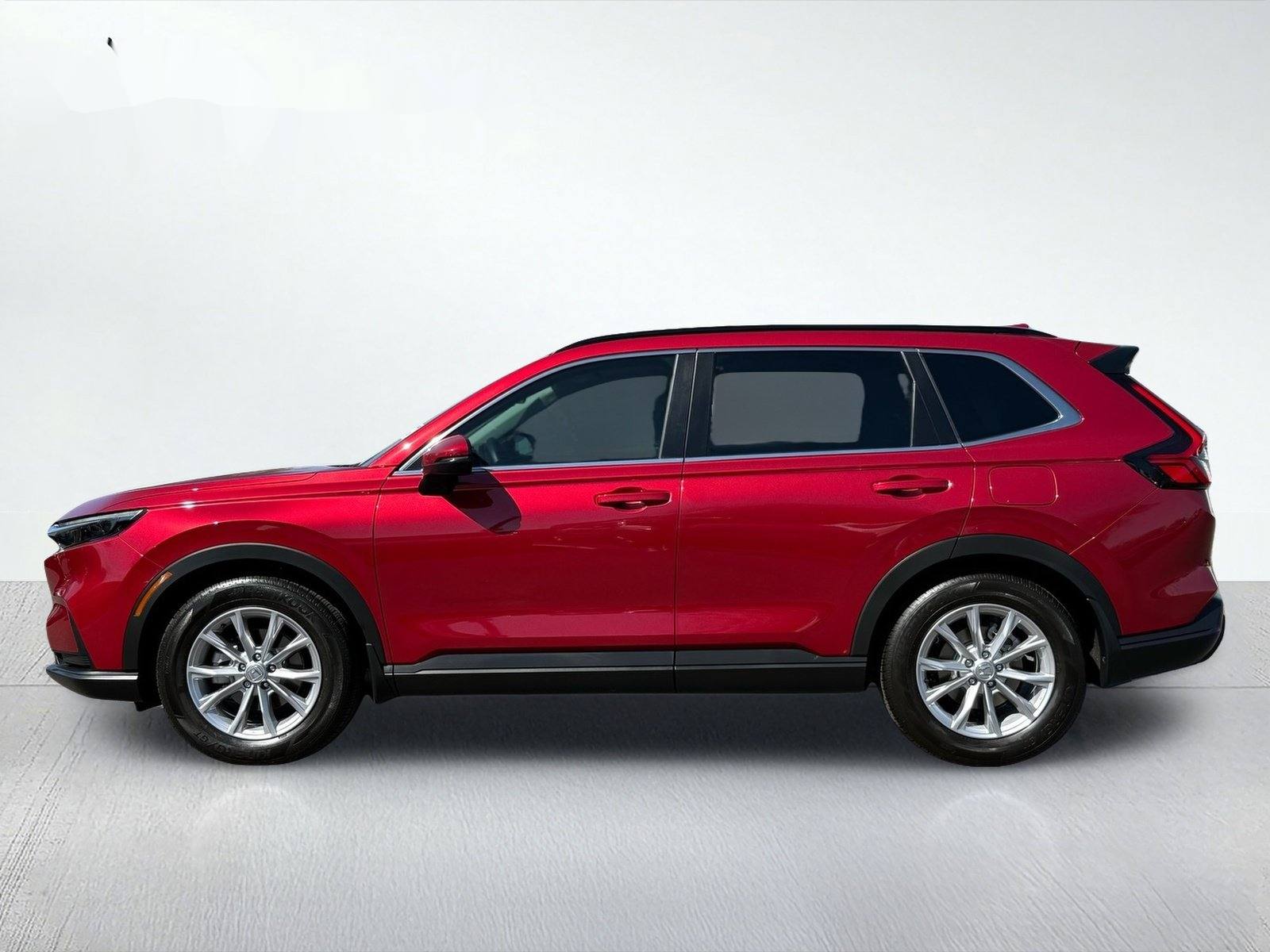2025 Honda CR-V EX — photo 3 thumbnail