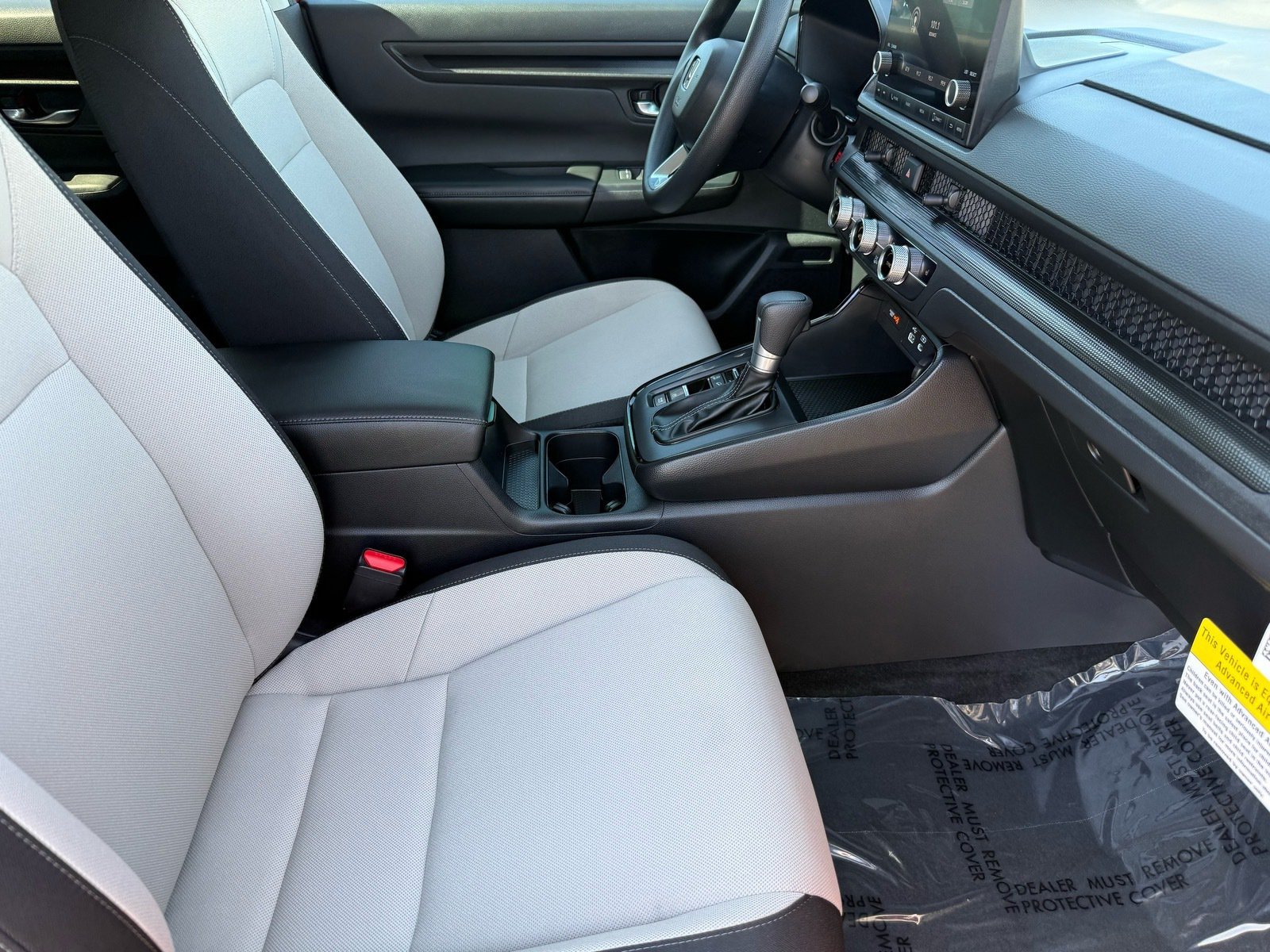 2025 Honda CR-V EX — photo 30 thumbnail