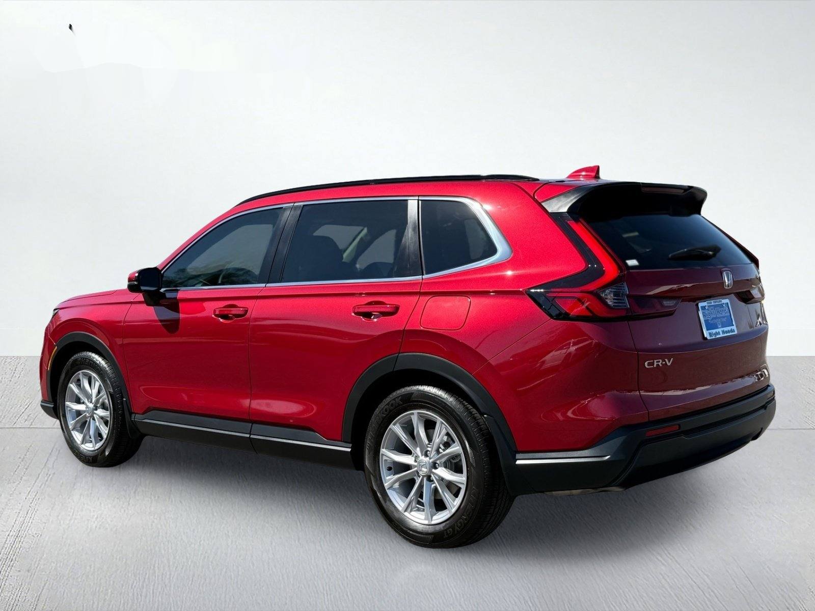 2025 Honda CR-V EX — photo 4 thumbnail