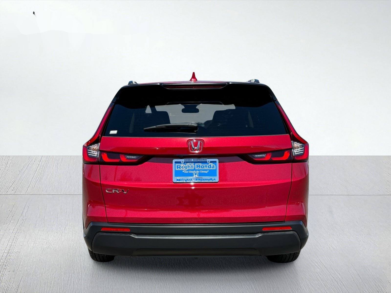 2025 Honda CR-V EX — photo 6 thumbnail