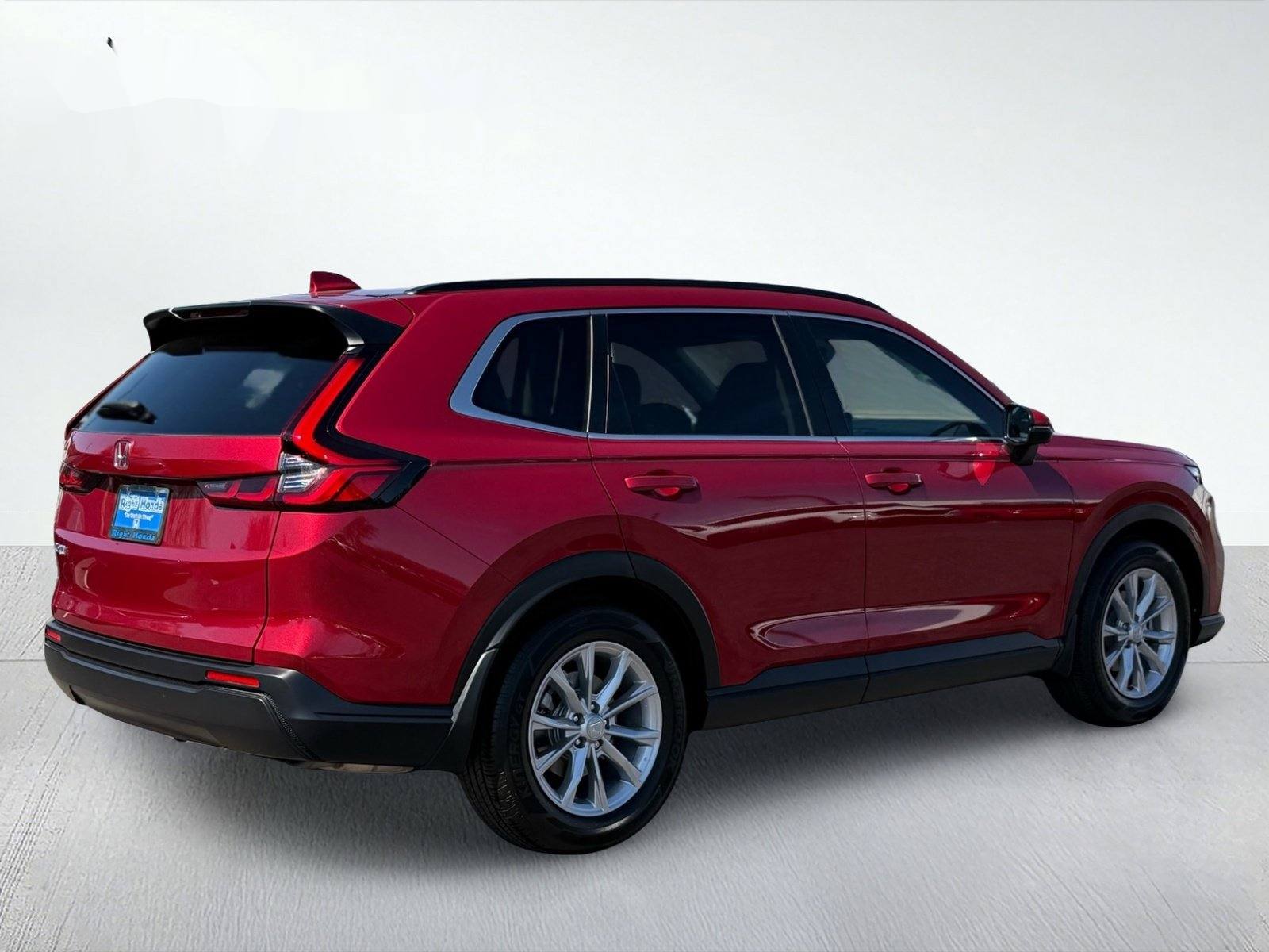 2025 Honda CR-V EX — photo 7 thumbnail
