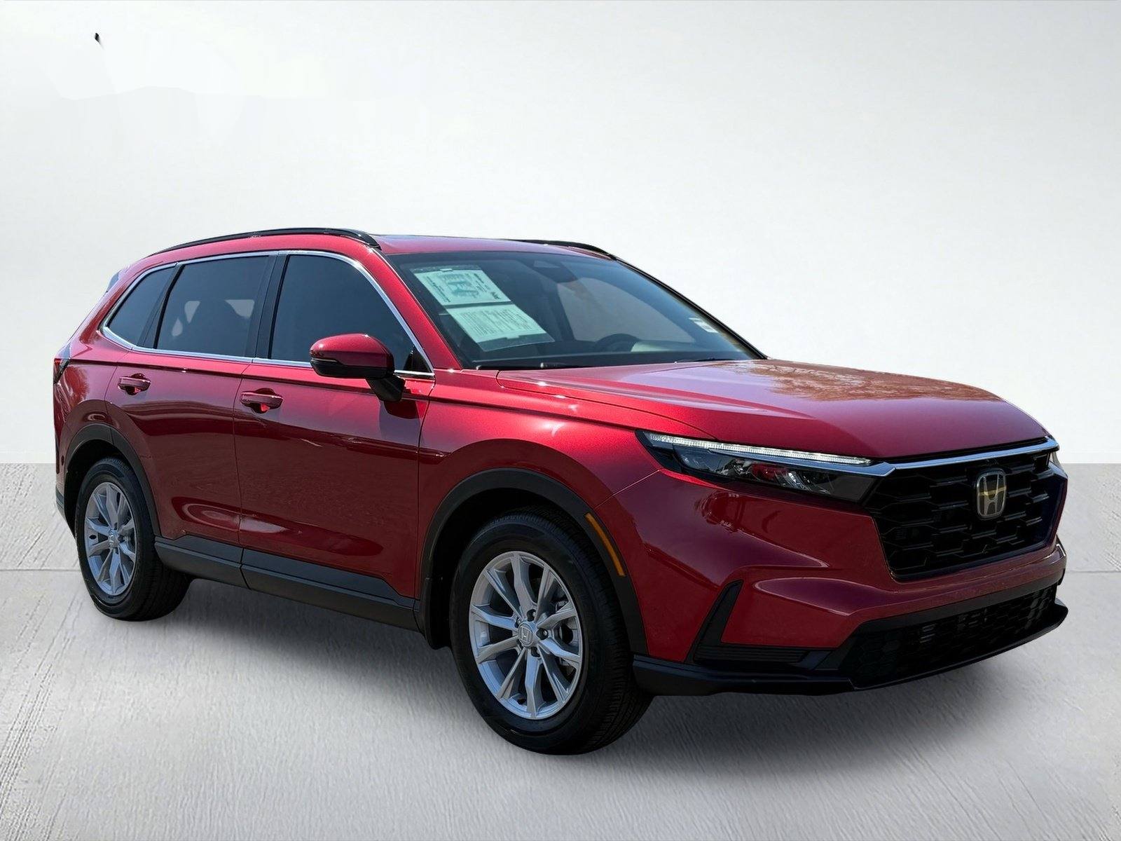 2025 Honda CR-V EX — photo 9 thumbnail