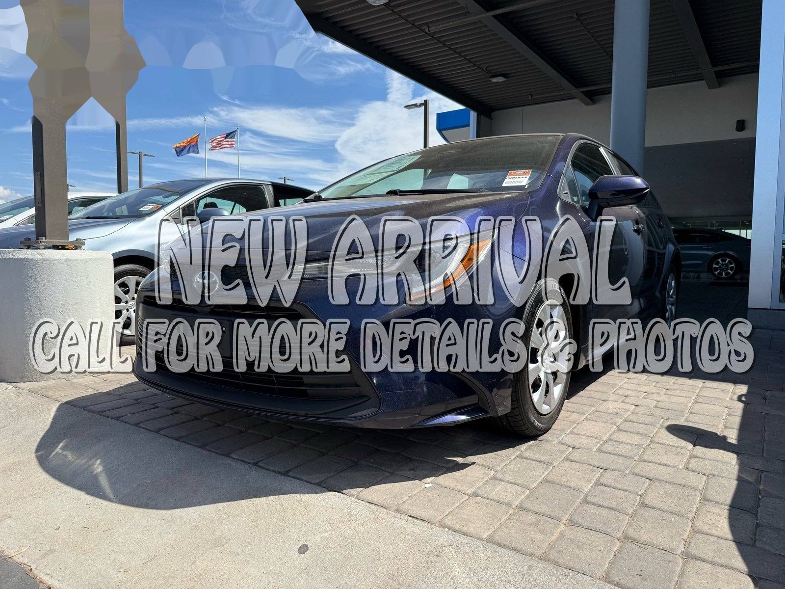2024 Toyota Corolla LE — photo 1
