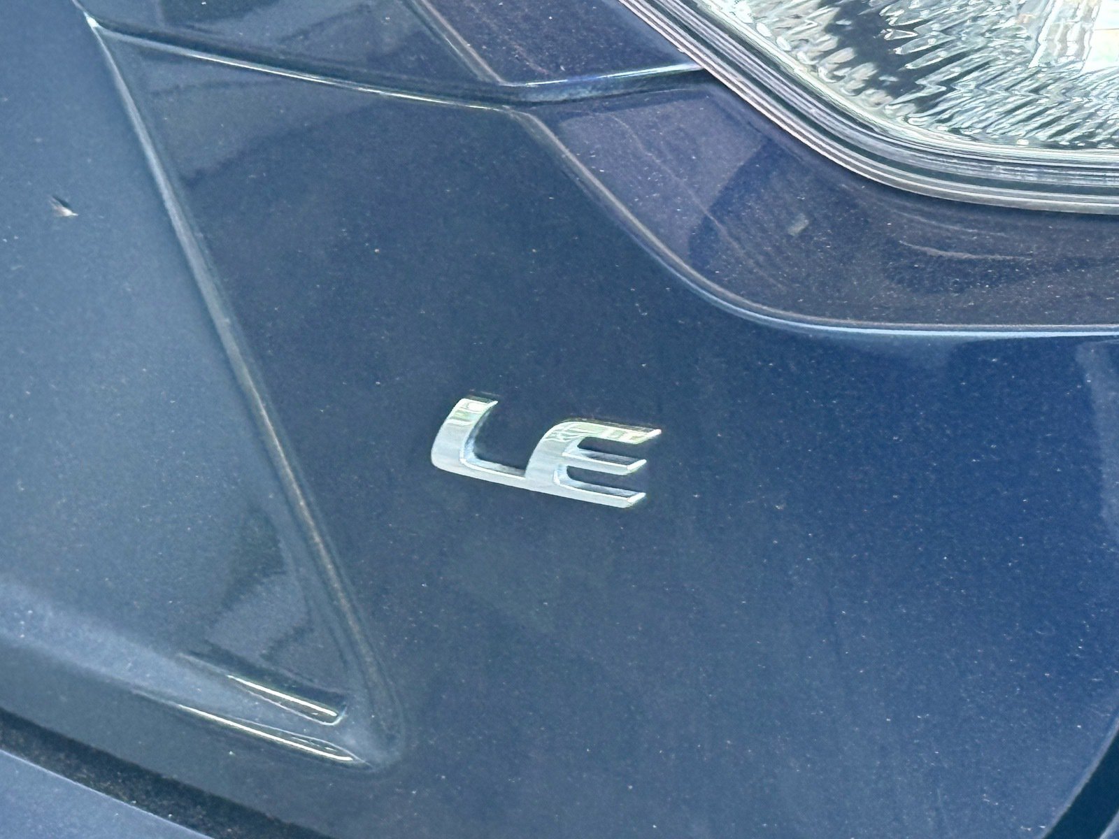 2024 Toyota Corolla LE — photo 10 thumbnail