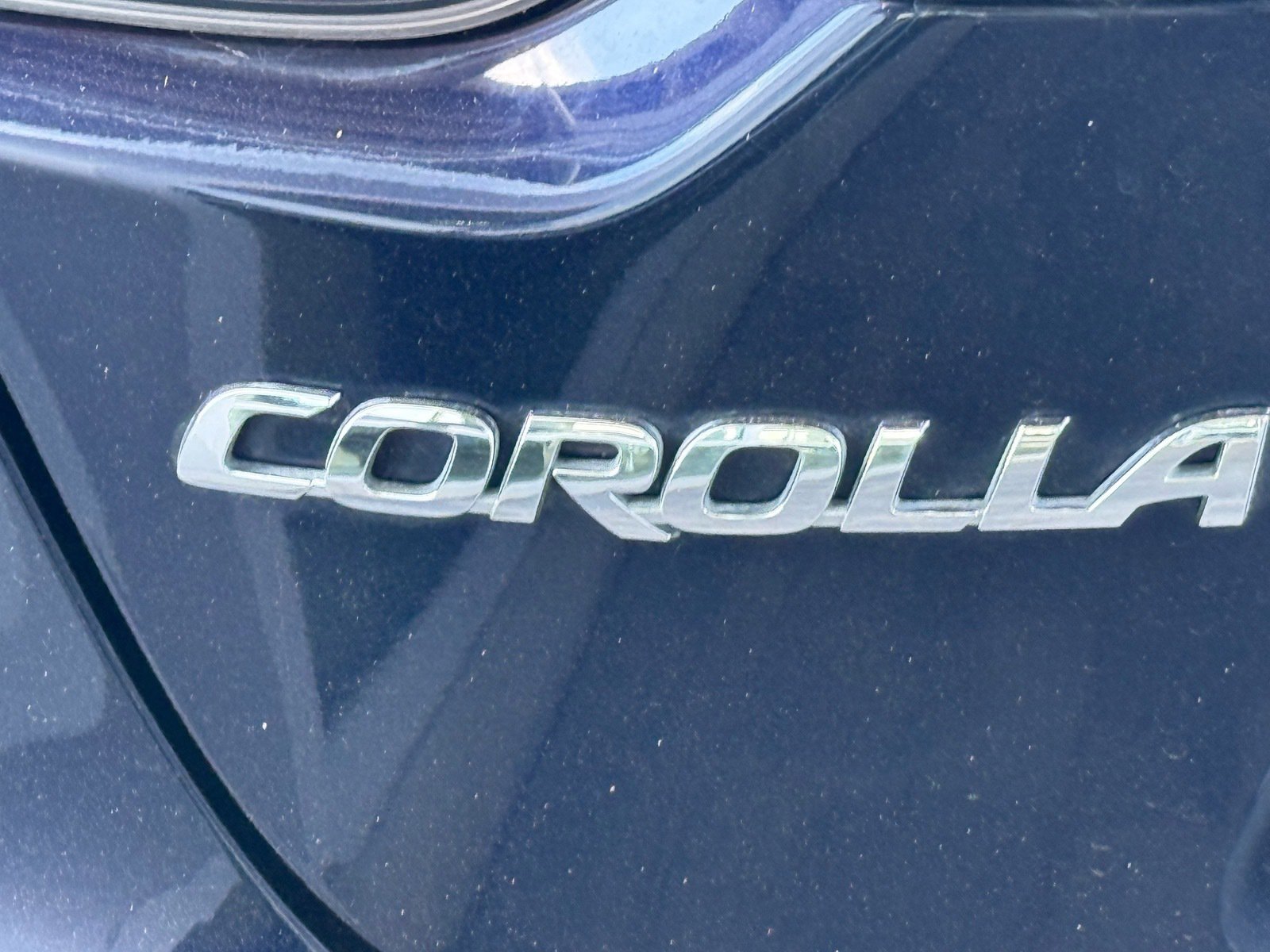 2024 Toyota Corolla LE — photo 12 thumbnail