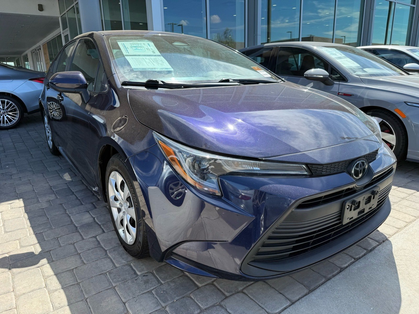 2024 Toyota Corolla LE — photo 5 thumbnail