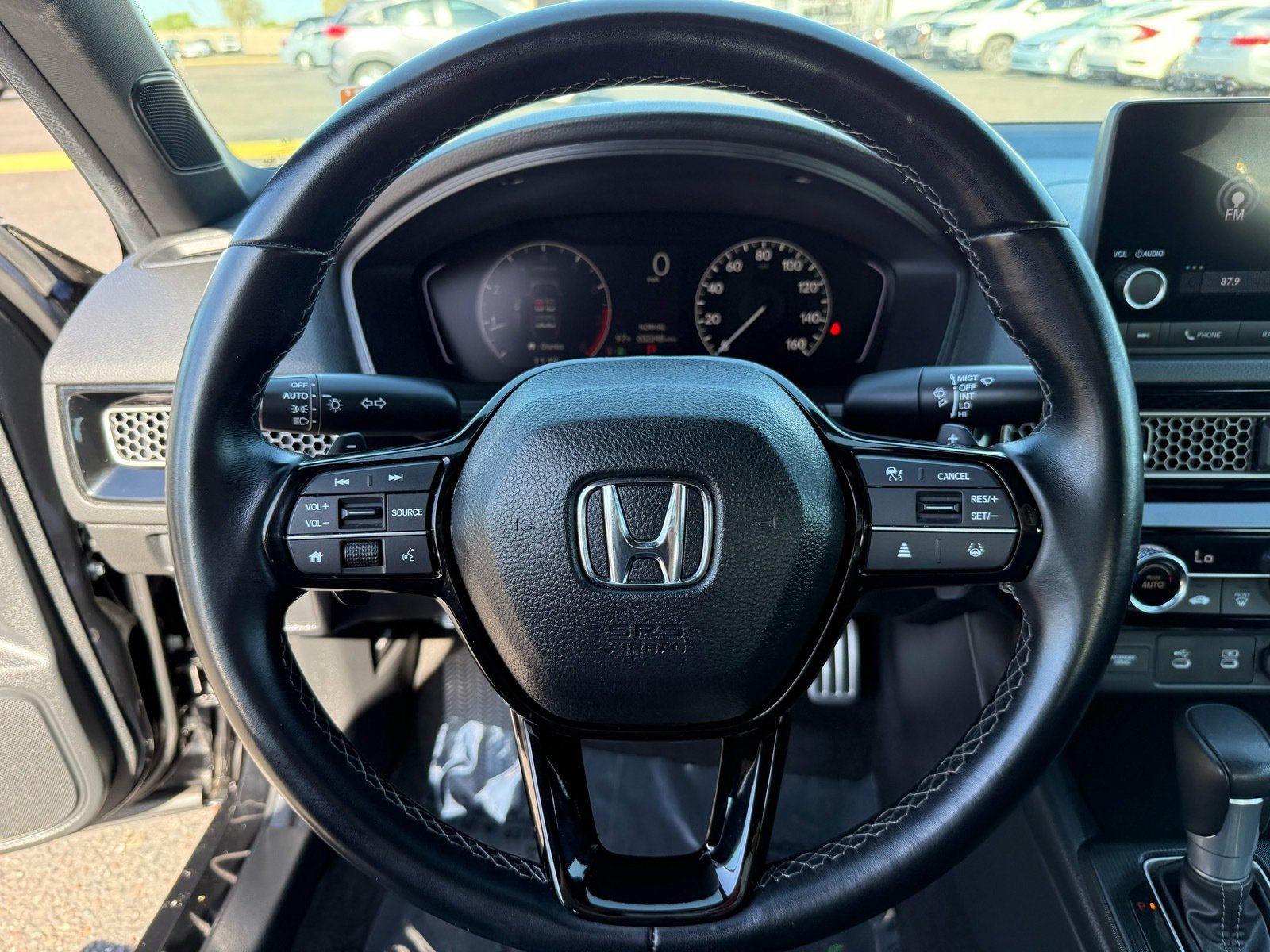 2025 Honda Civic Sport — photo 15 thumbnail