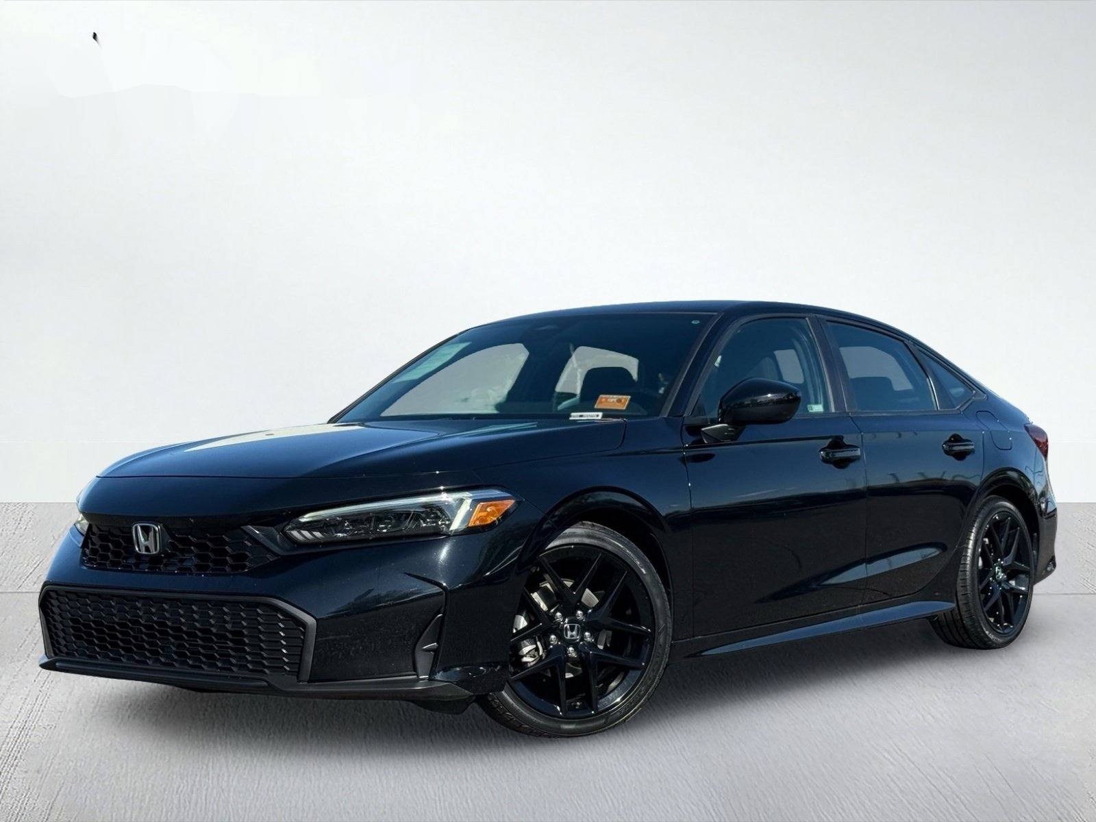 2025 Honda Civic Sport — photo 2 thumbnail