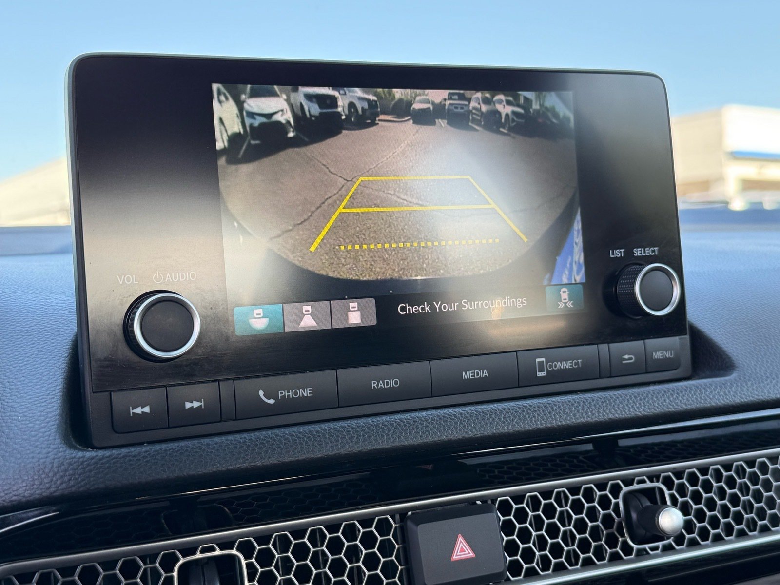 2025 Honda Civic Sport — photo 21 thumbnail