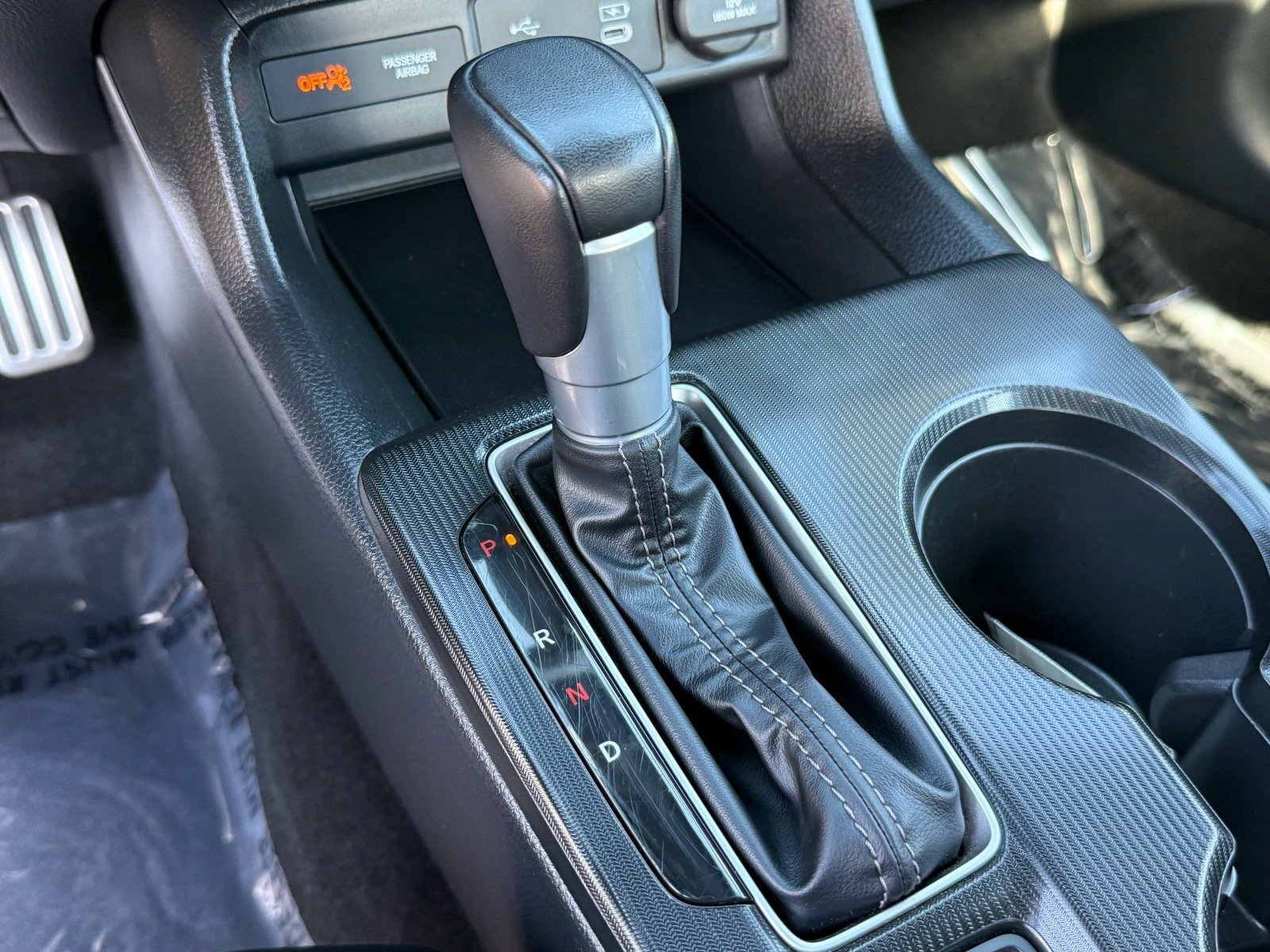 2025 Honda Civic Sport — photo 24 thumbnail