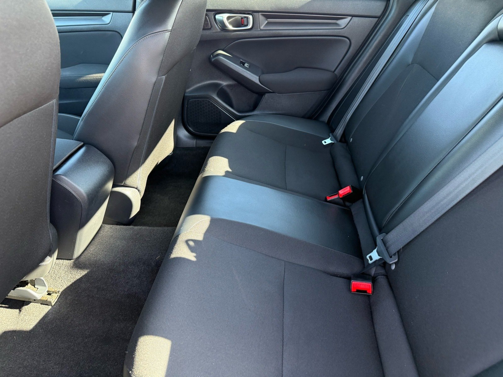 2025 Honda Civic Sport — photo 26 thumbnail