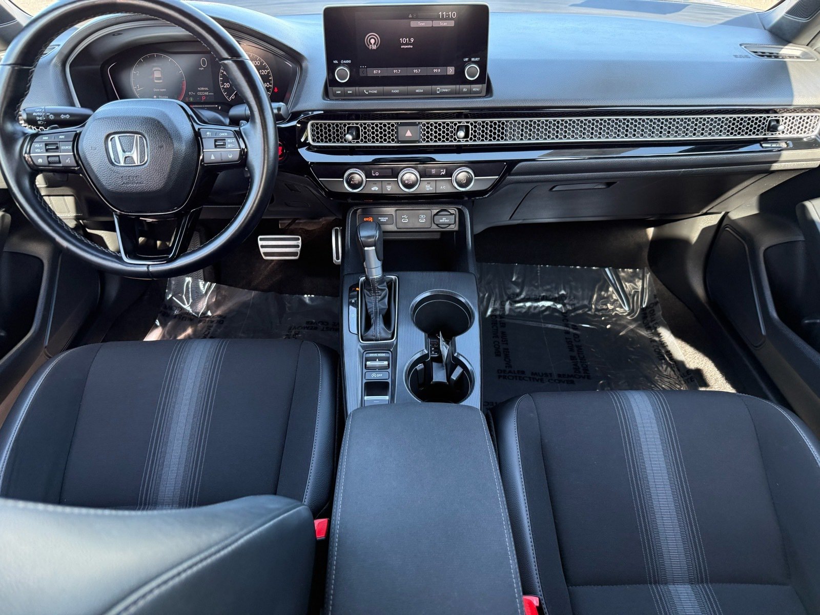 2025 Honda Civic Sport — photo 27 thumbnail
