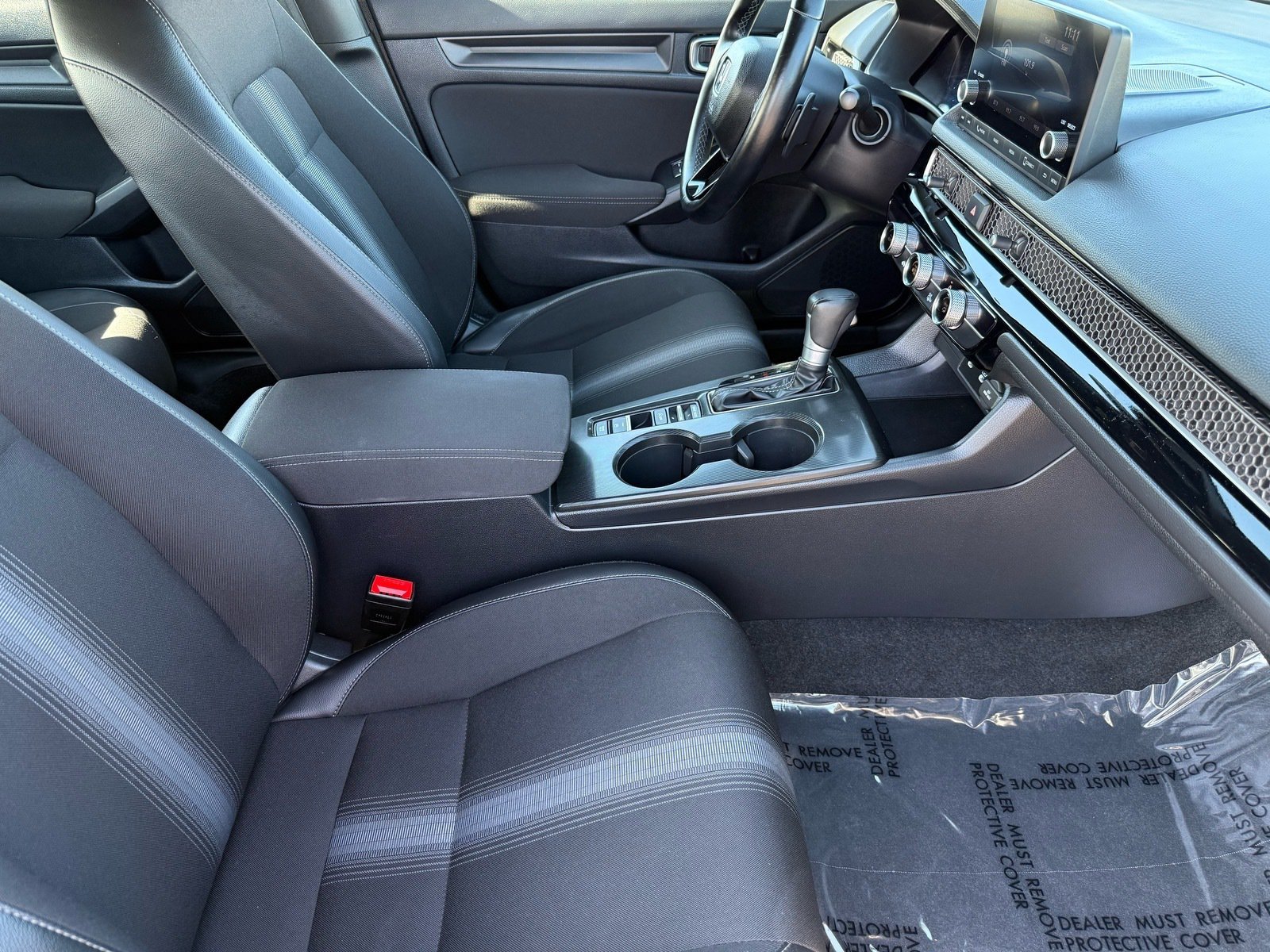 2025 Honda Civic Sport — photo 30 thumbnail