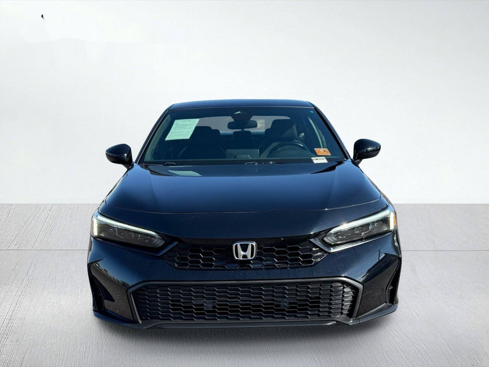 2025 Honda Civic Sport — photo 5 thumbnail