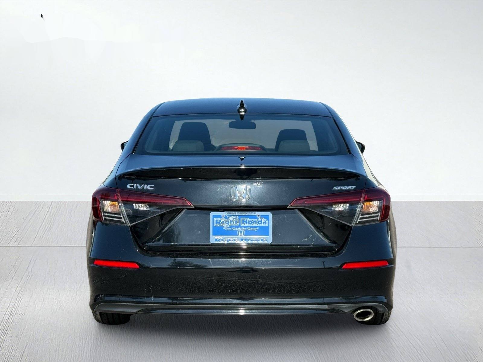 2025 Honda Civic Sport — photo 6 thumbnail