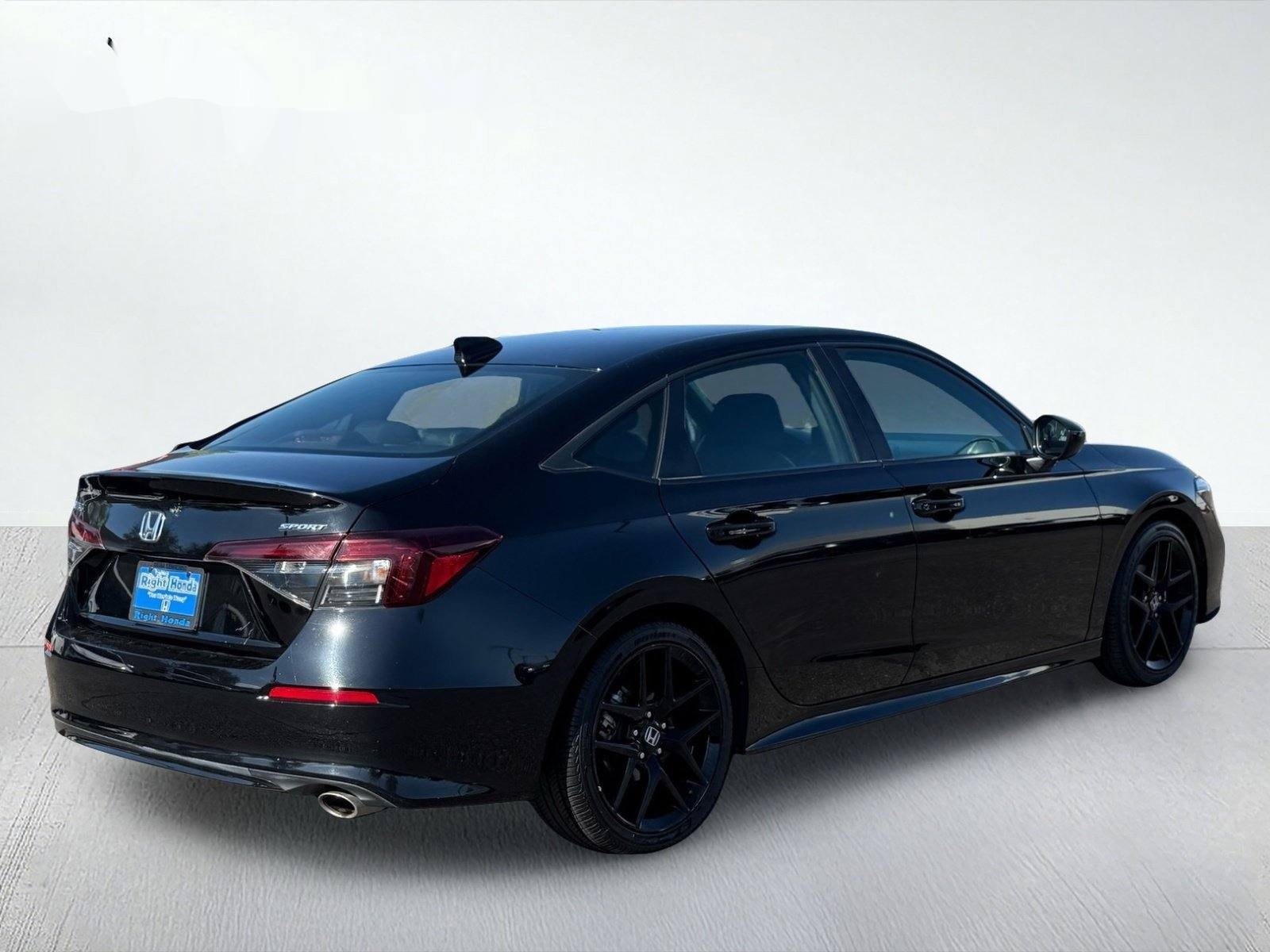 2025 Honda Civic Sport — photo 7 thumbnail