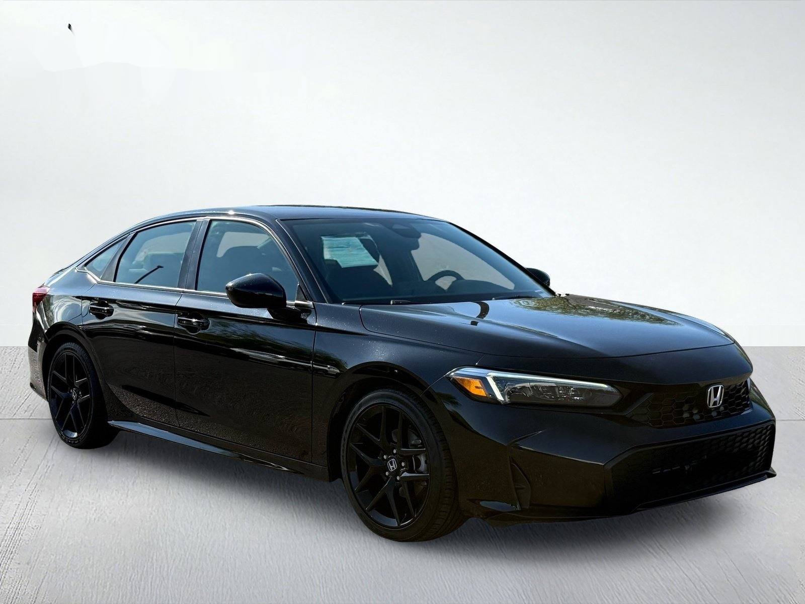 2025 Honda Civic Sport — photo 9 thumbnail