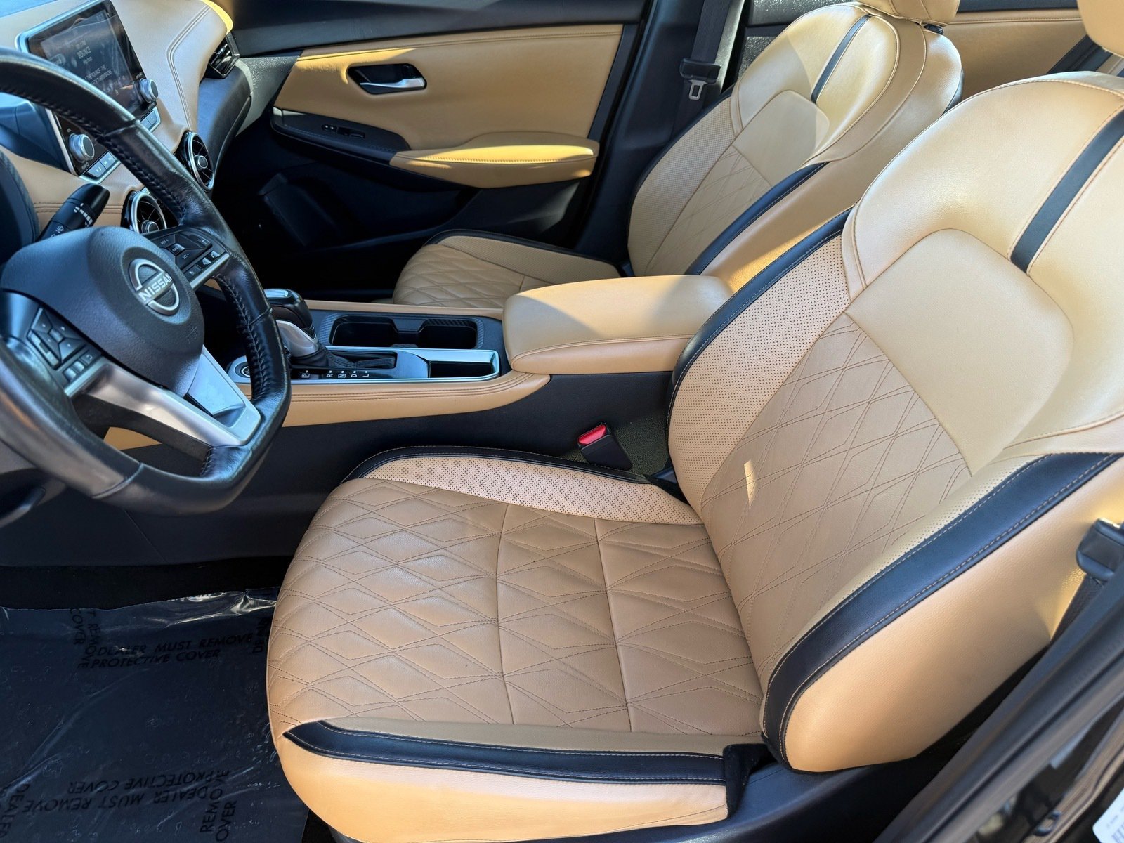 2025 Nissan Sentra SV — photo 12 thumbnail