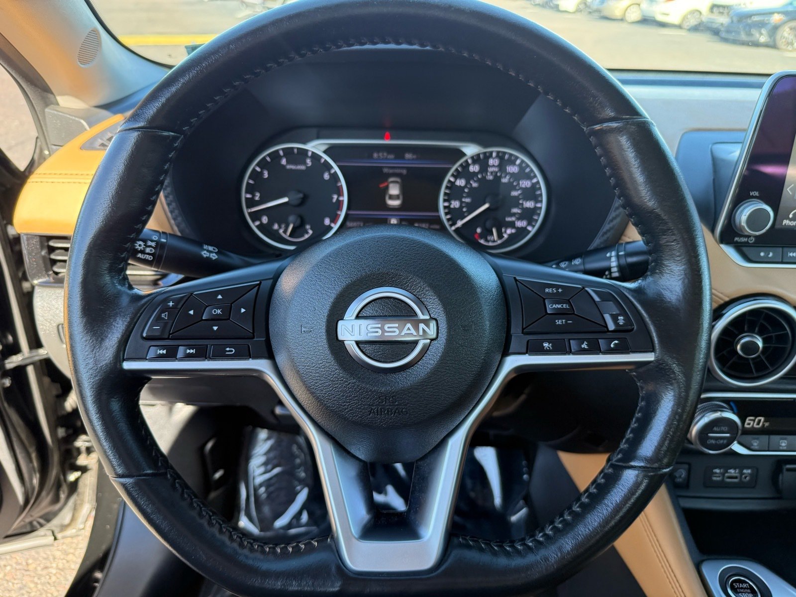 2025 Nissan Sentra SV — photo 15 thumbnail