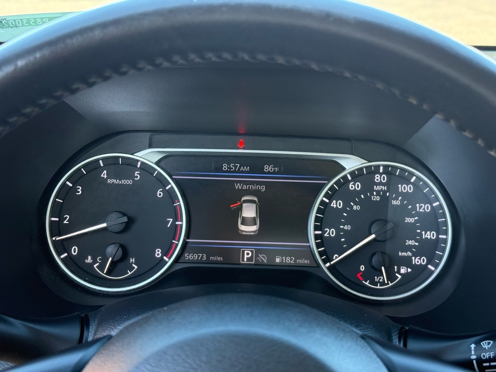 2025 Nissan Sentra SV — photo 18 thumbnail