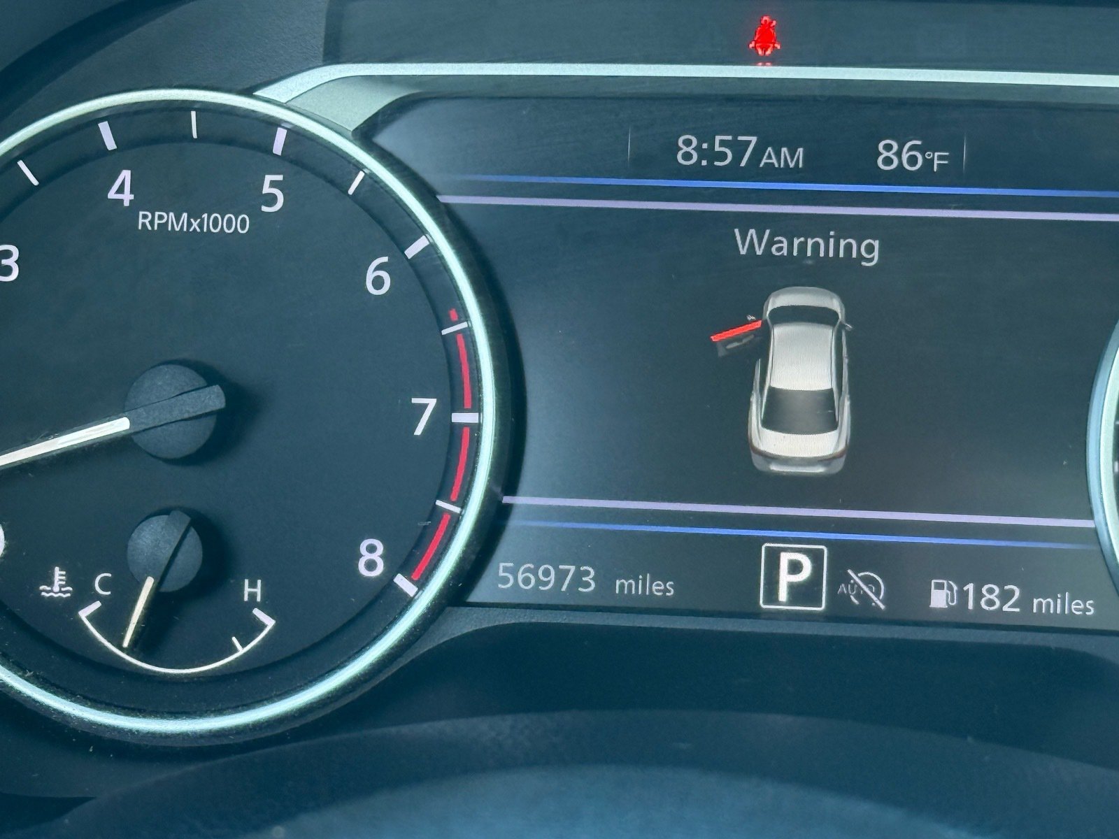2025 Nissan Sentra SV — photo 19 thumbnail