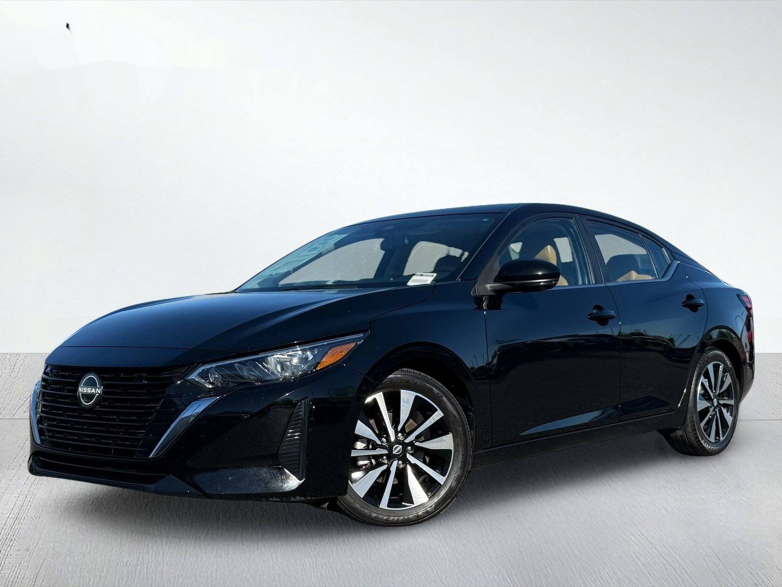 2025 Nissan Sentra SV — photo 2 thumbnail